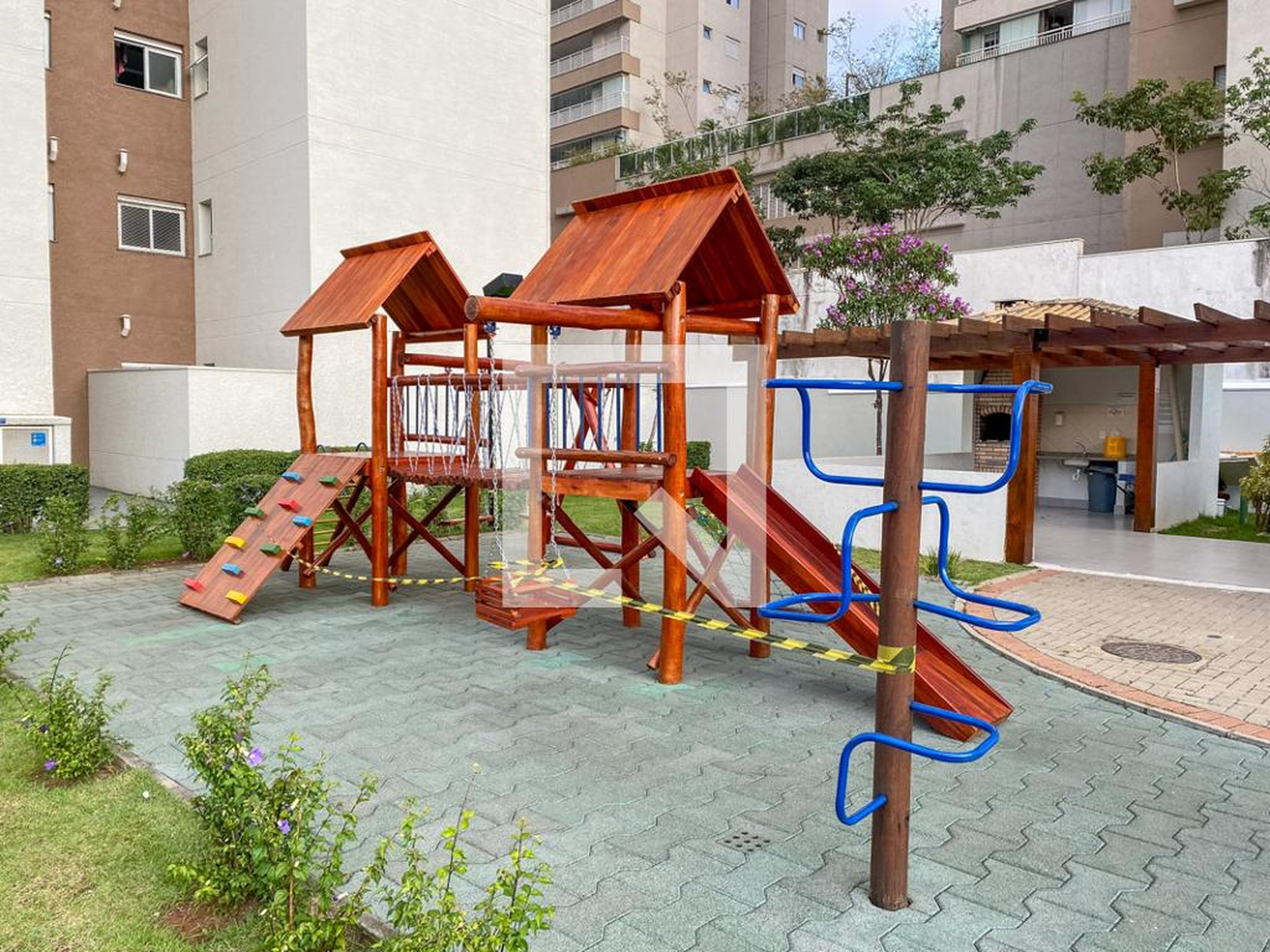 Playground - Residencial Venturi