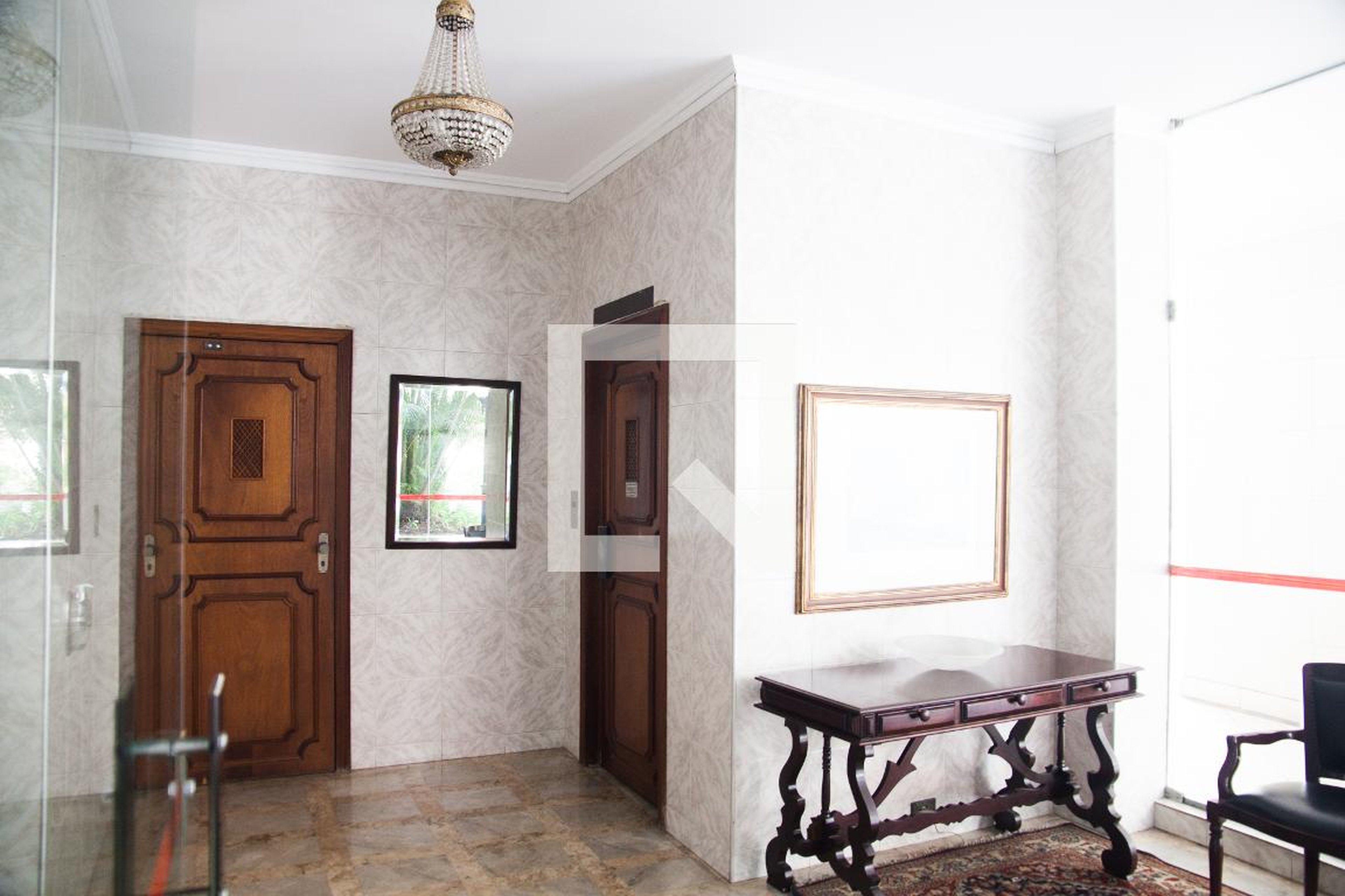 Hall de Entrada - Lúcia e Denise