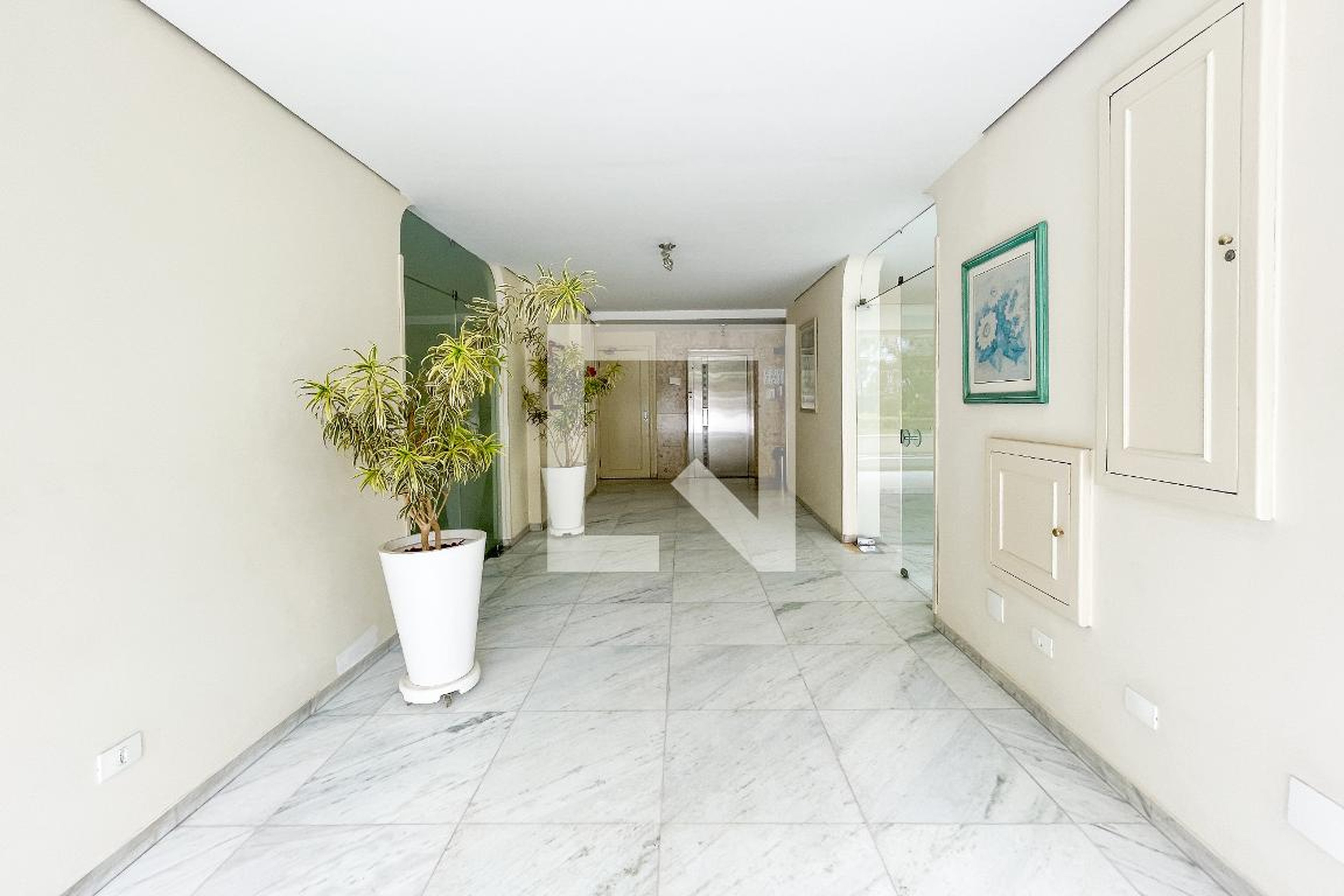 Hall de entrada - Ville Renaissance