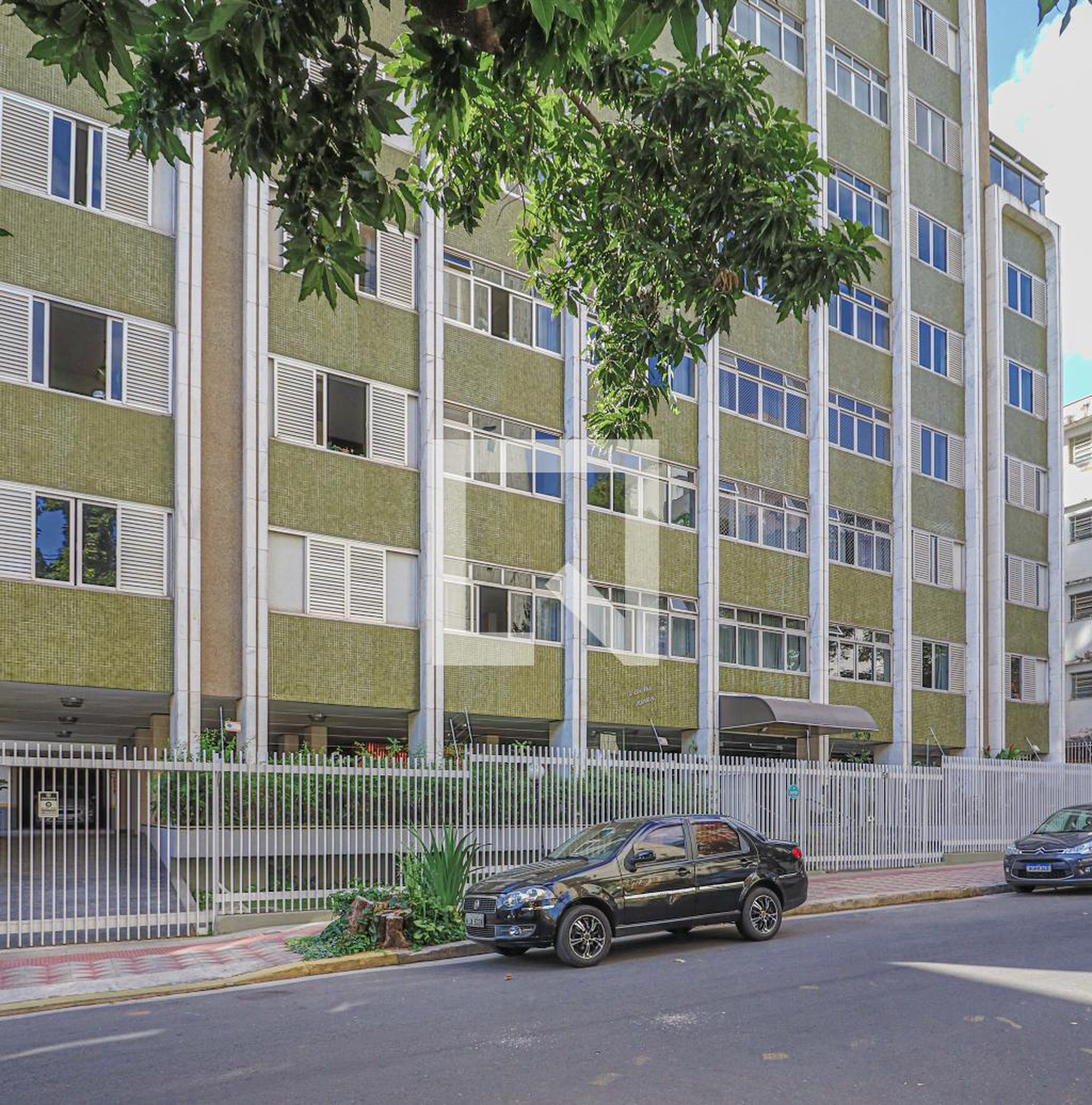 Fachada Edifício Cecilia Monteiro