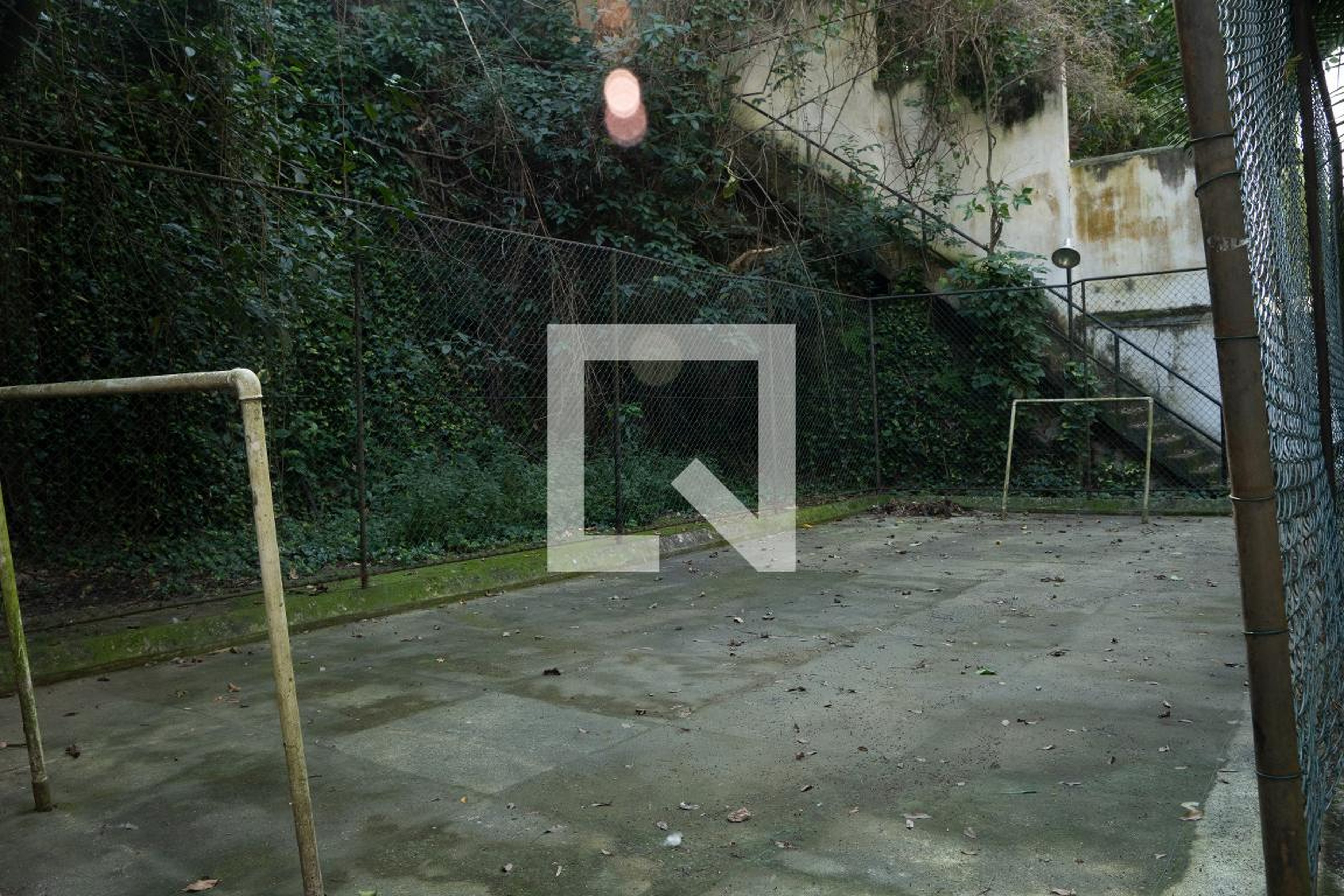 Quadra Esportiva - Estrela da Lagoa