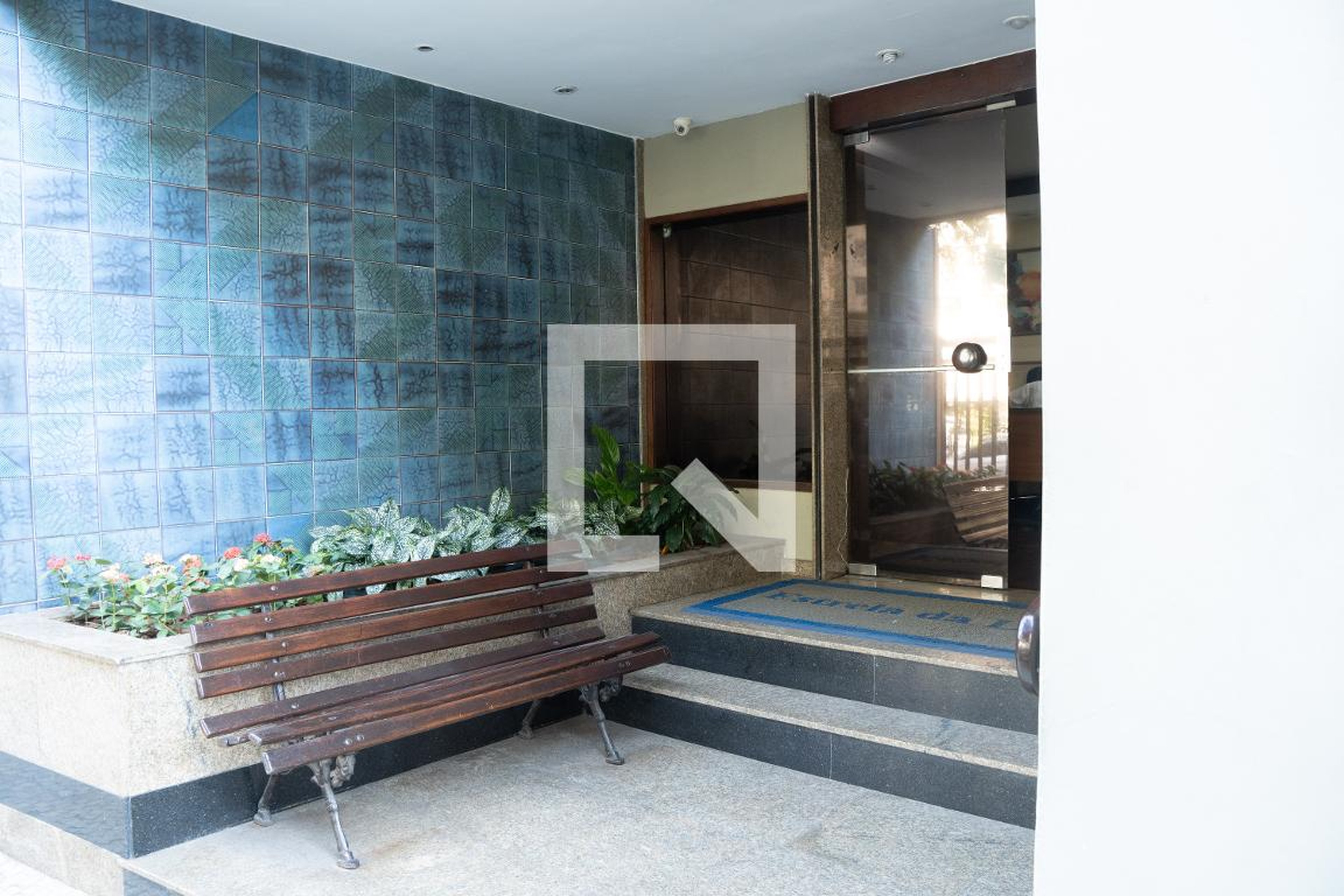 Hall social - Estrela da Lagoa