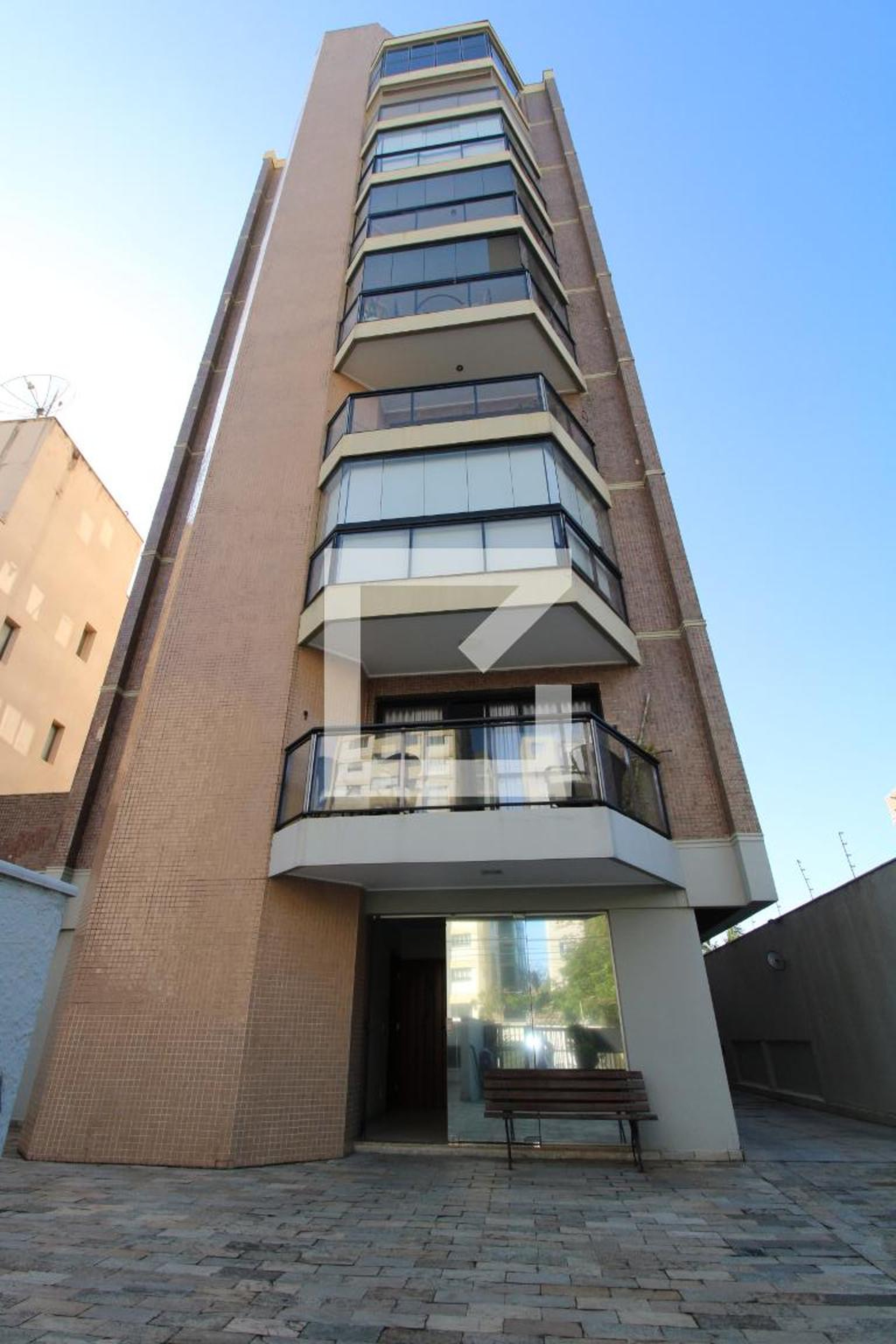 Fachada do Prédio Edifício Piemonte