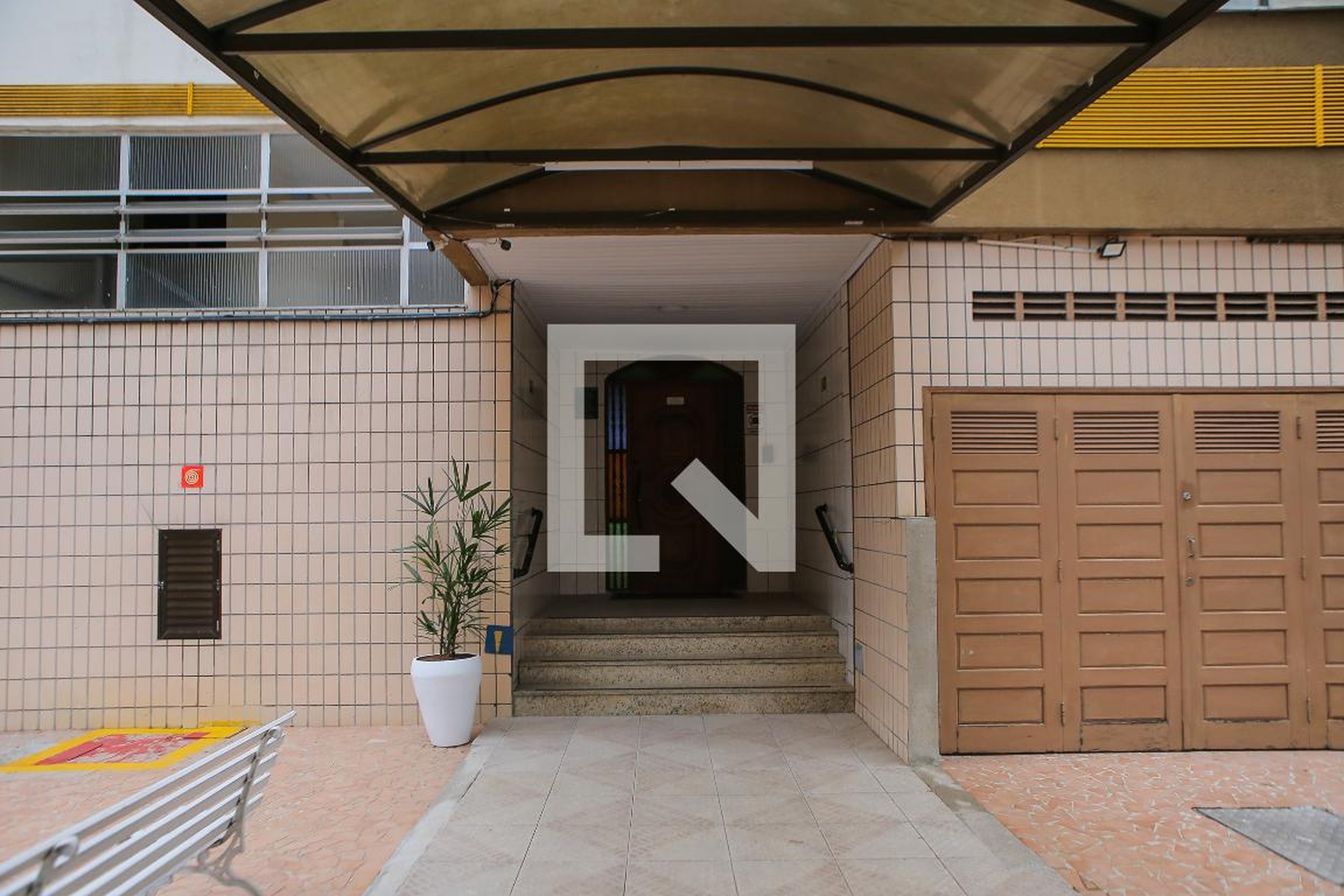 Entrada - Conjunto Residencial Ana Costa C