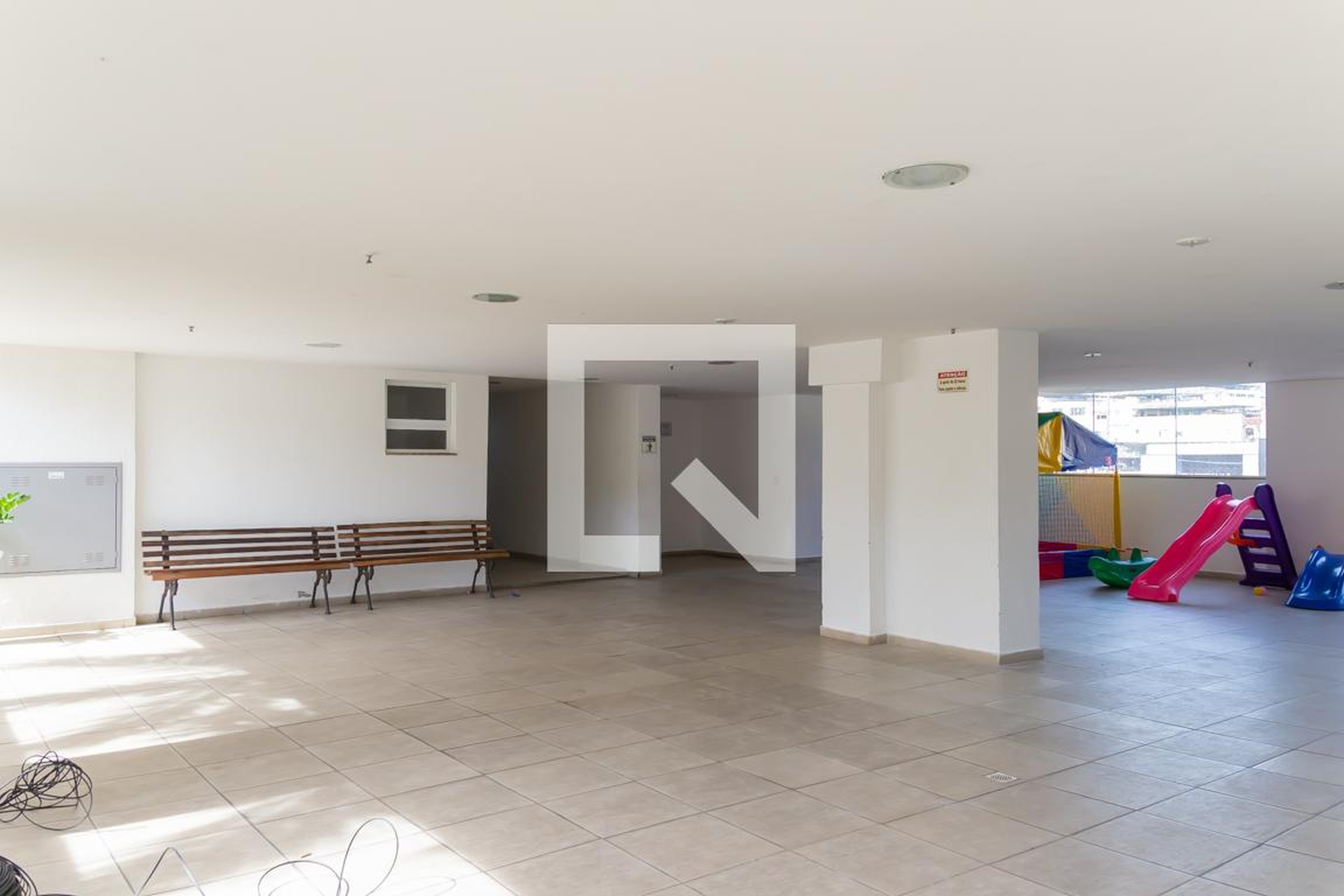 Playground - Residencial Califórnia Park