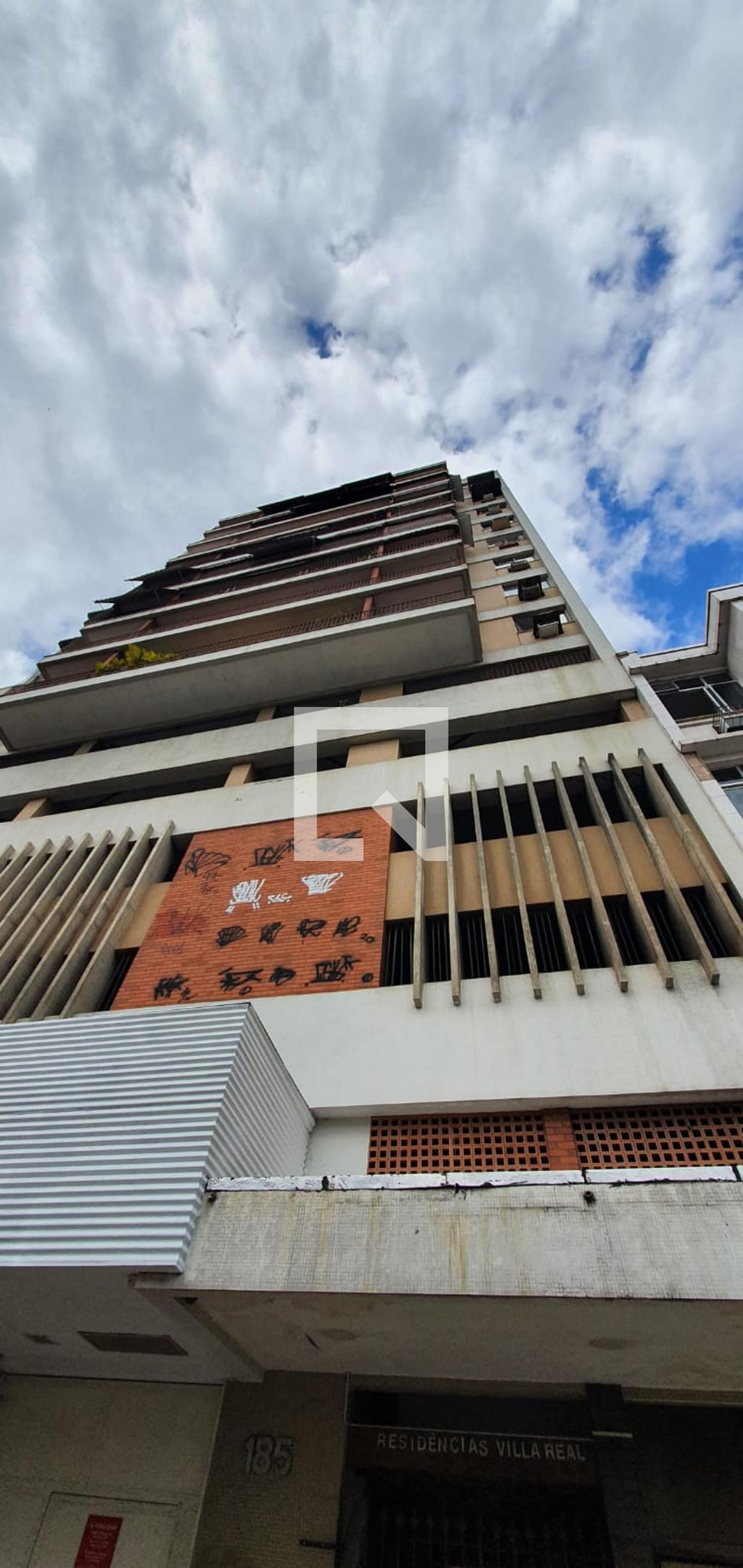 Fachada Condomínio em Boulevard 28 de Setembro, 185