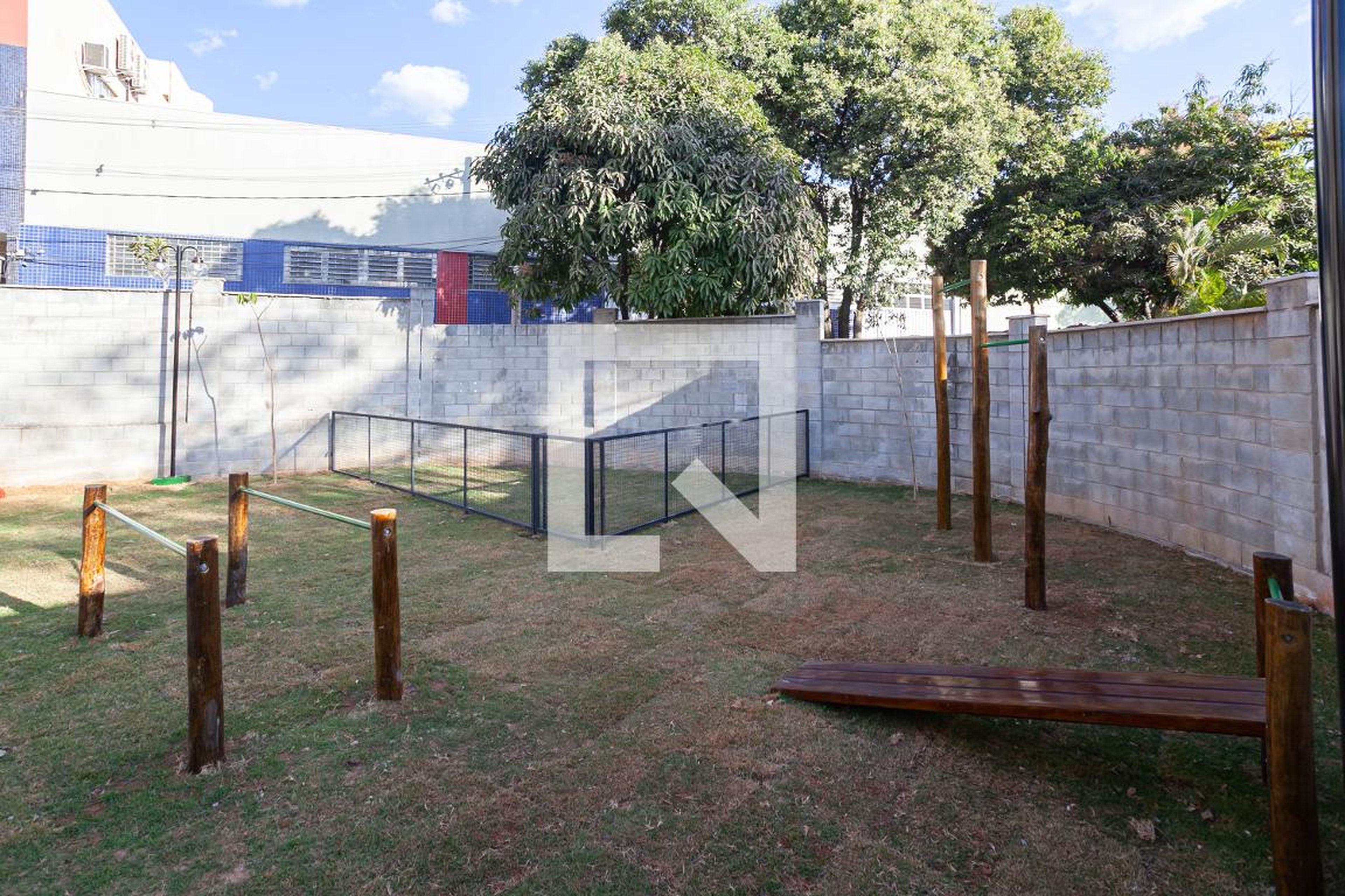 Área comum Condomínio em Rua Martinica, 357