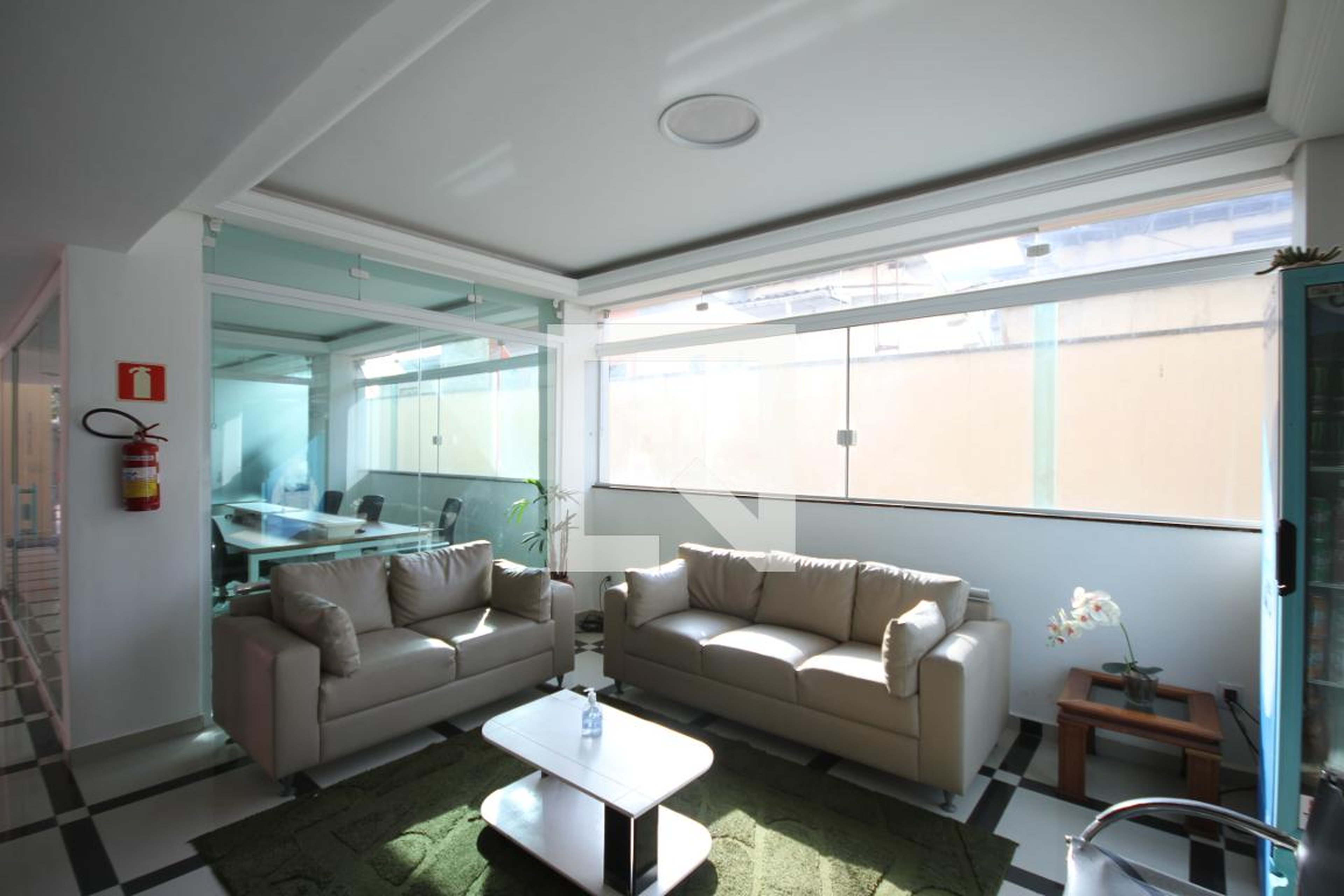 Hall de Entrada - Flats ACB