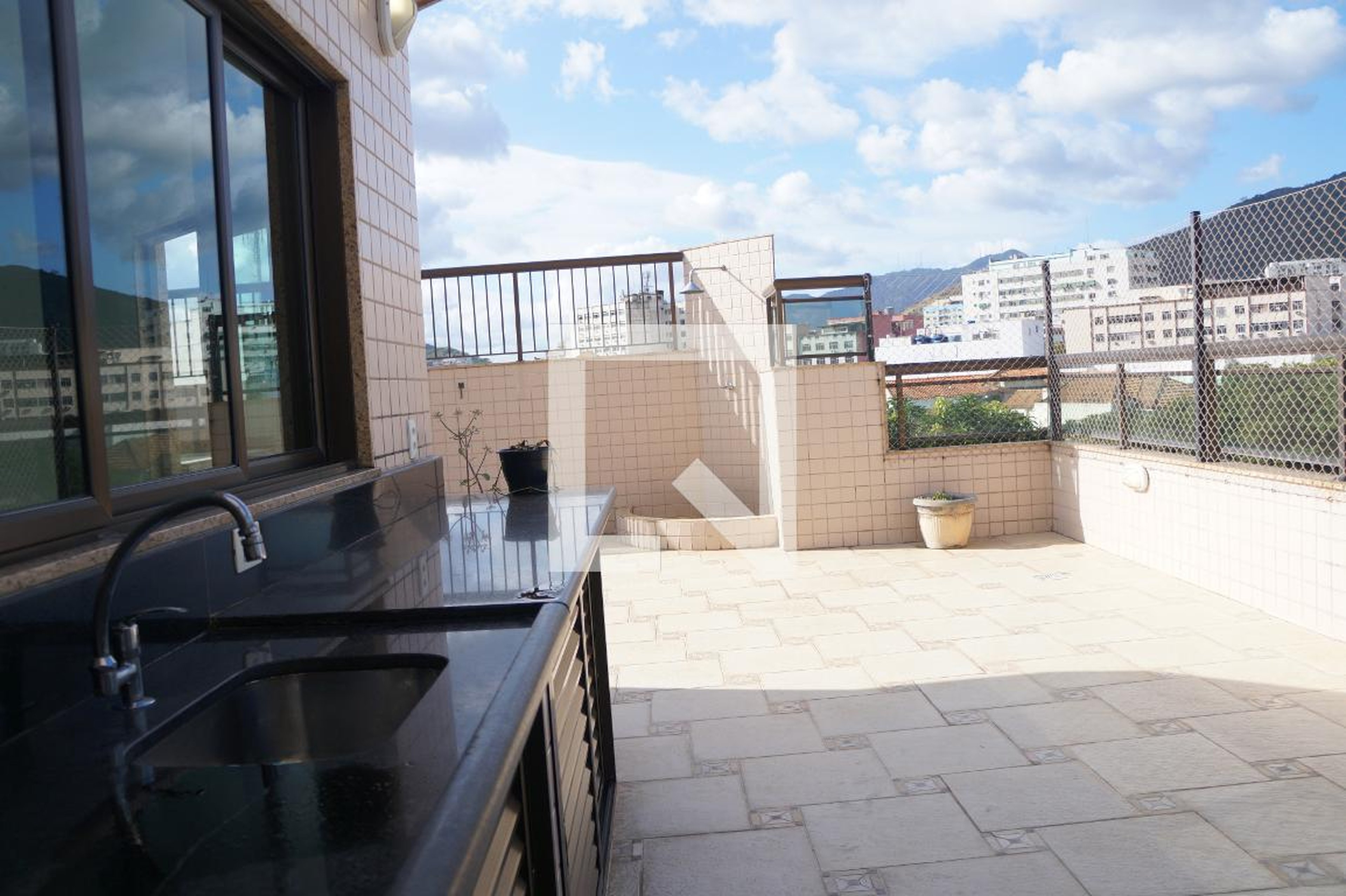 Espaço Gourmet - Edifício Solar di Bari