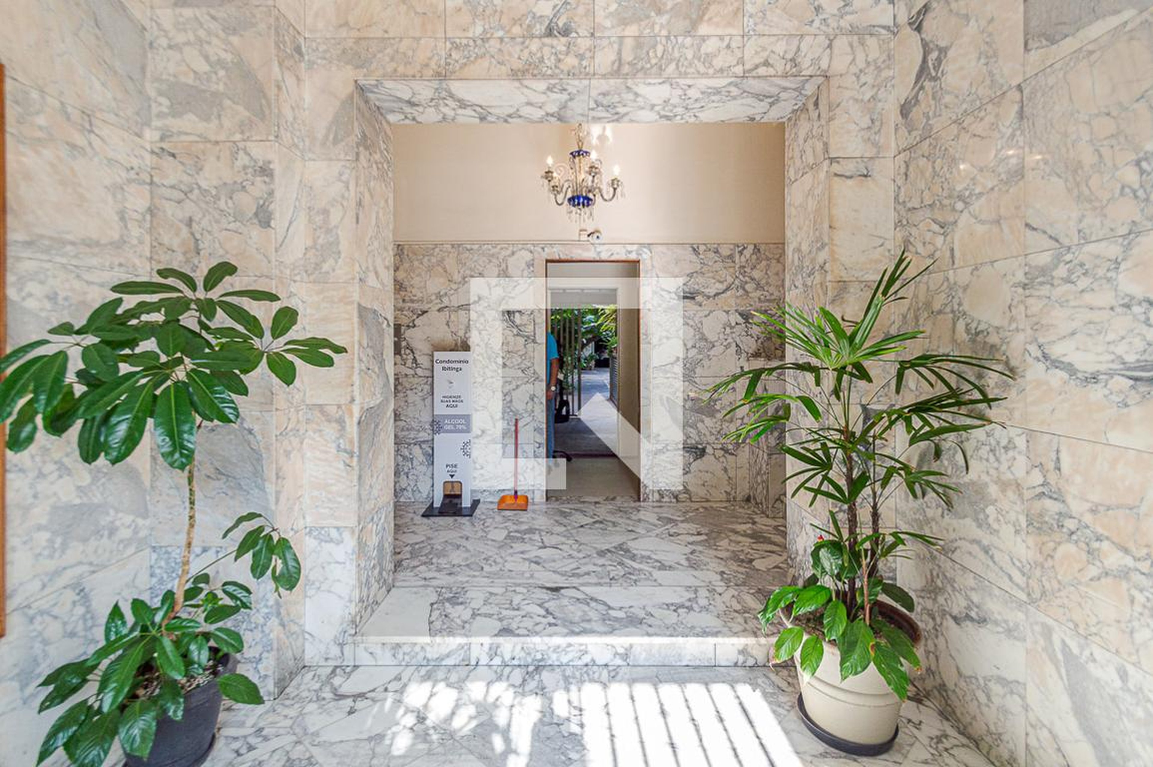 Hall de Entrada - null