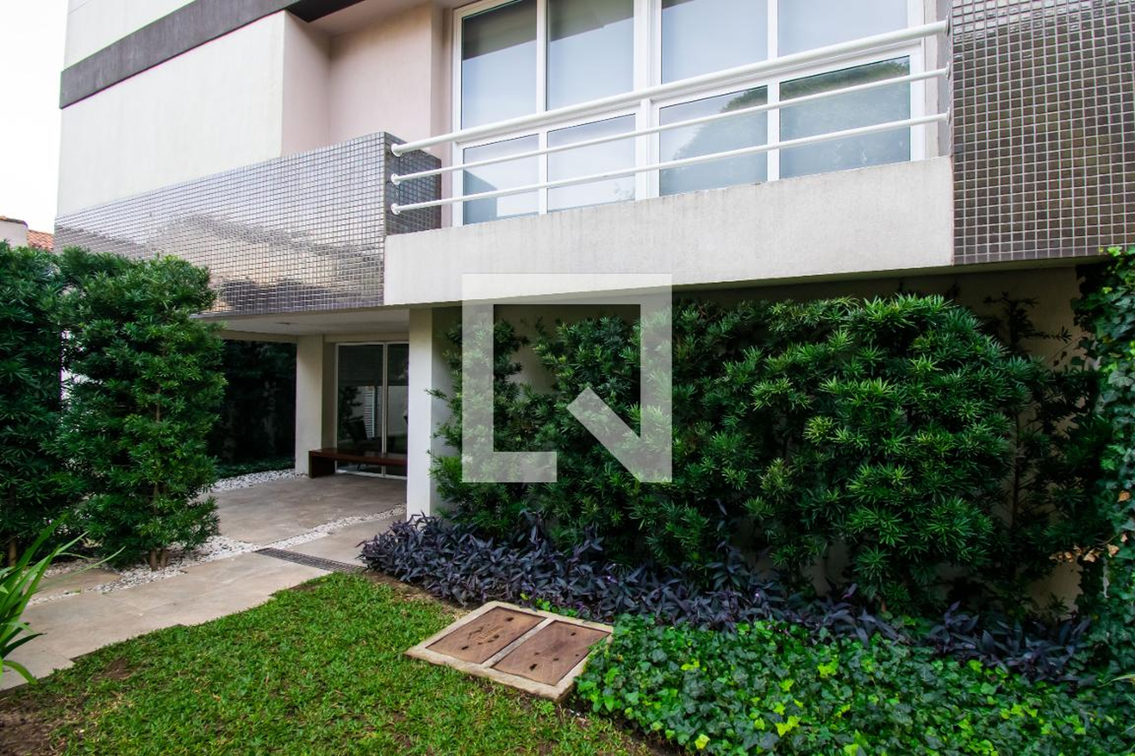 Entrada - Residencial Manet