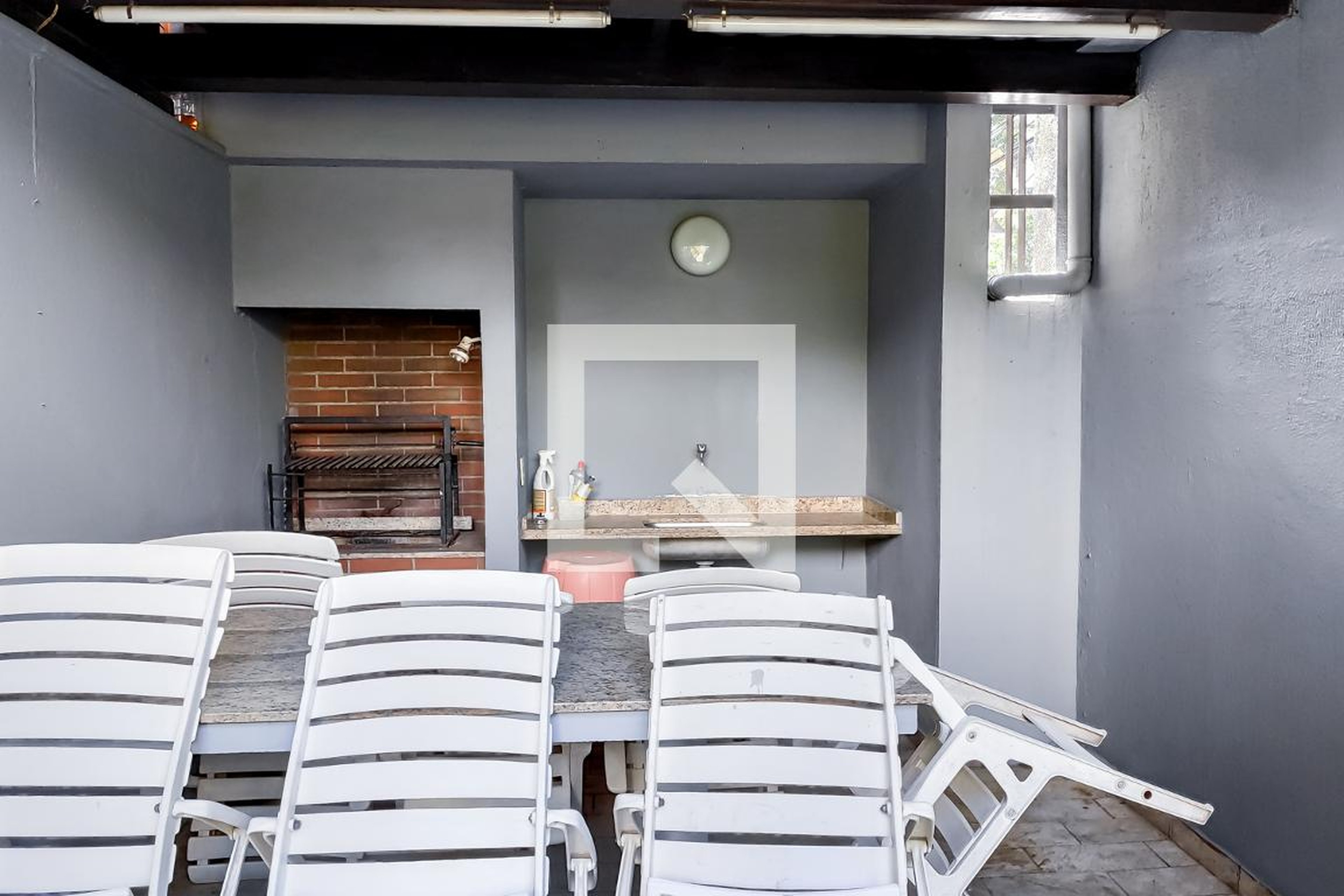 Churrasqueira 2 - Edifício Nova York