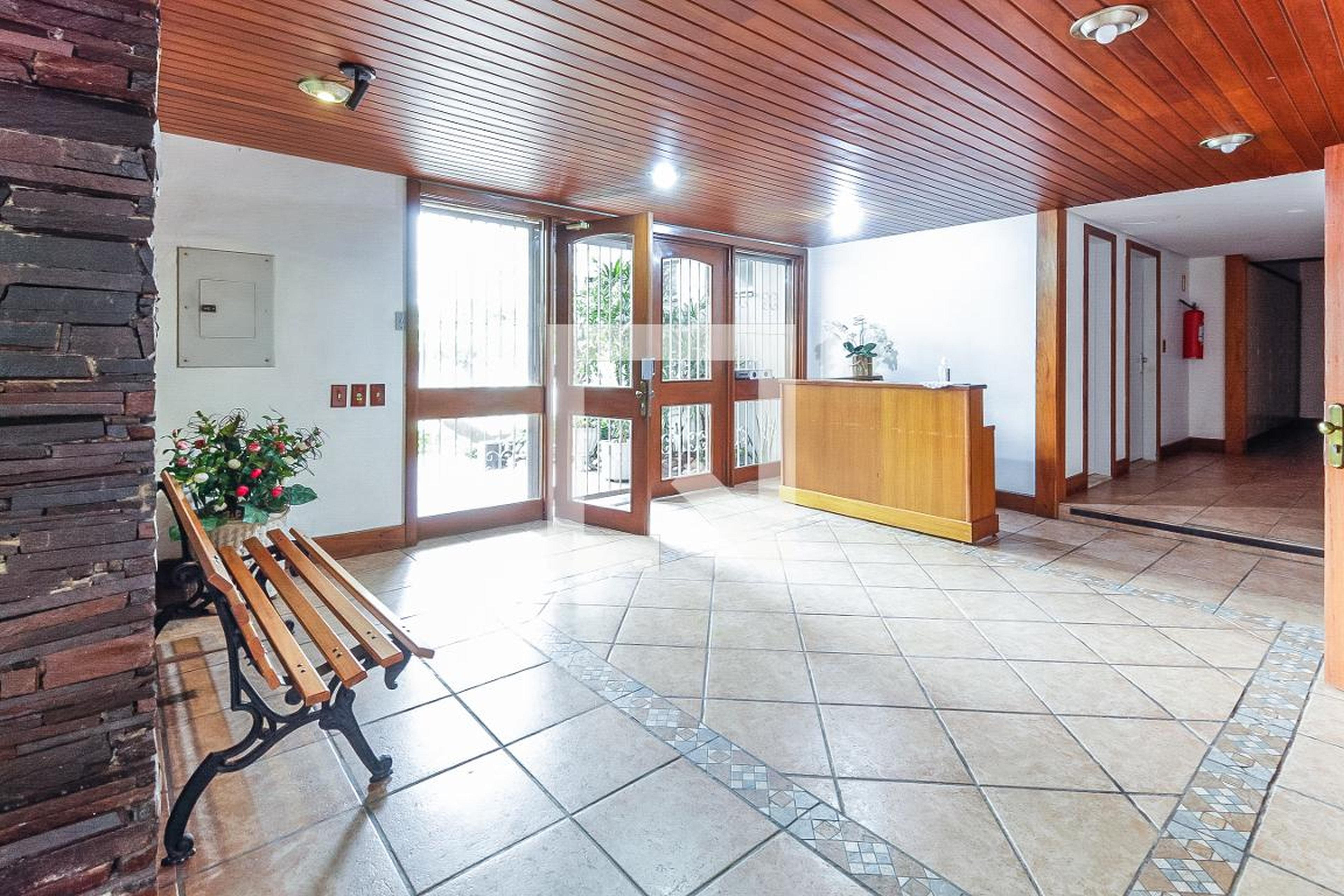 Hall - Jardim Augustus