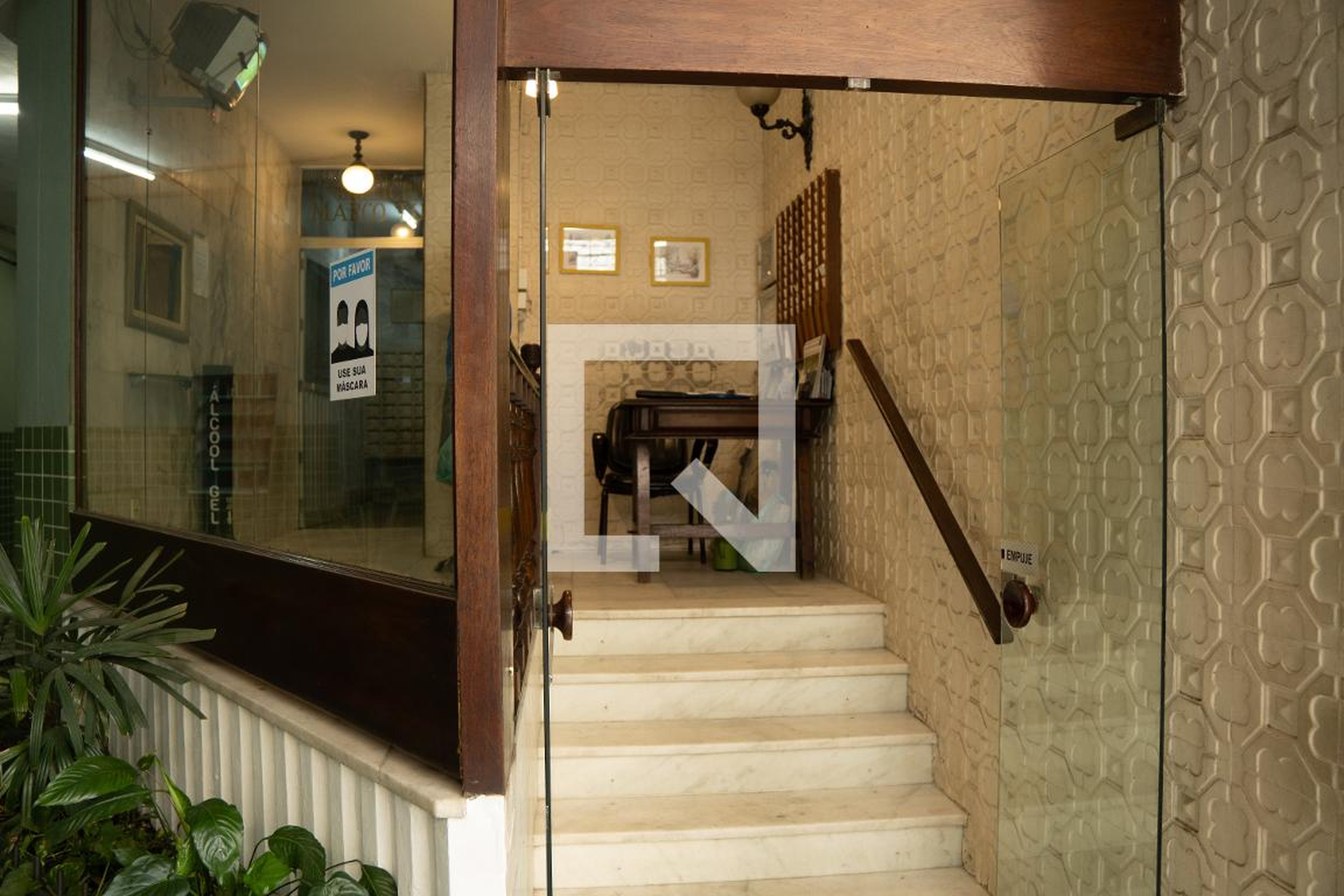 Hall social - Marco Luiz