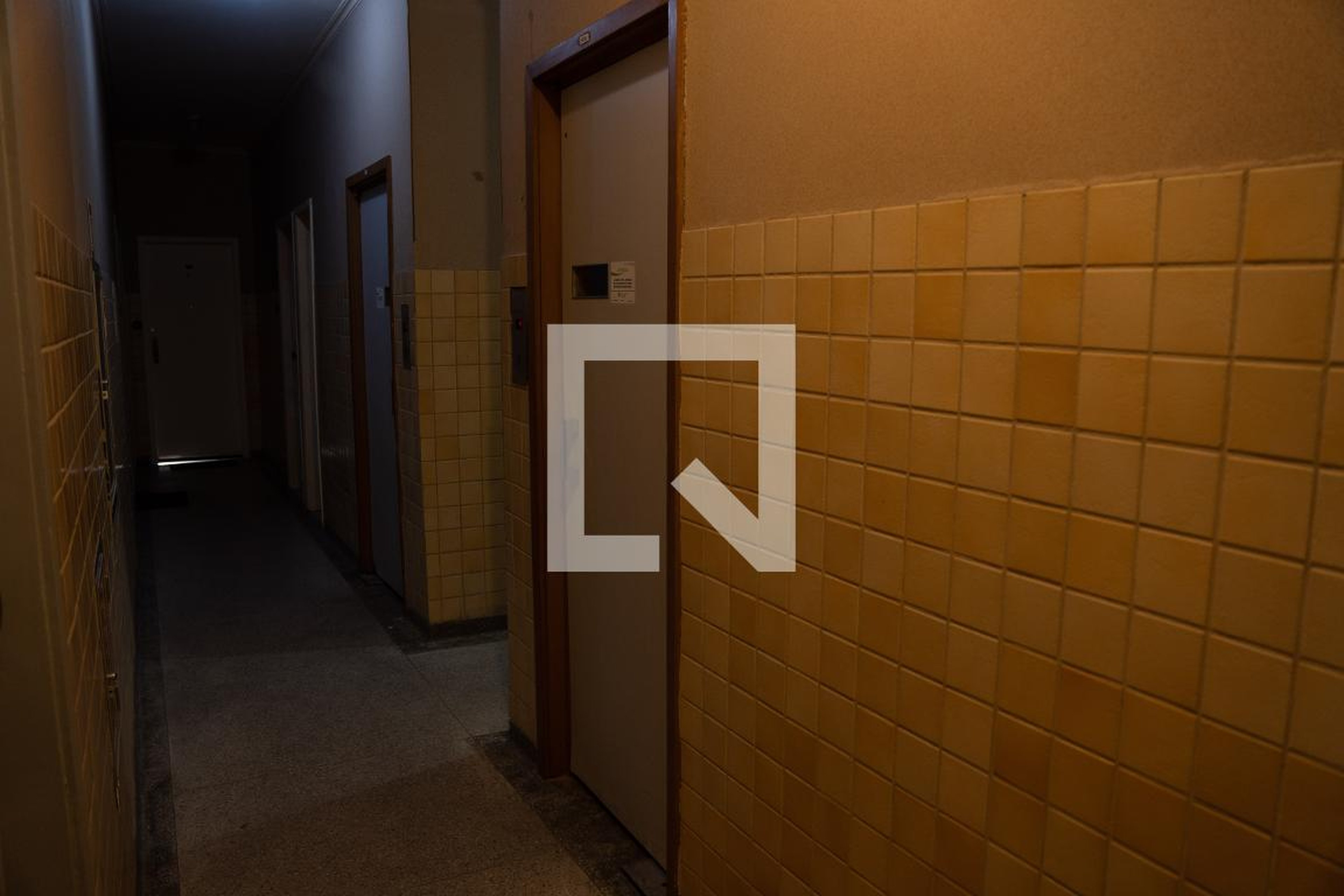 Hall de Entrada - Edifício Marcos Luis