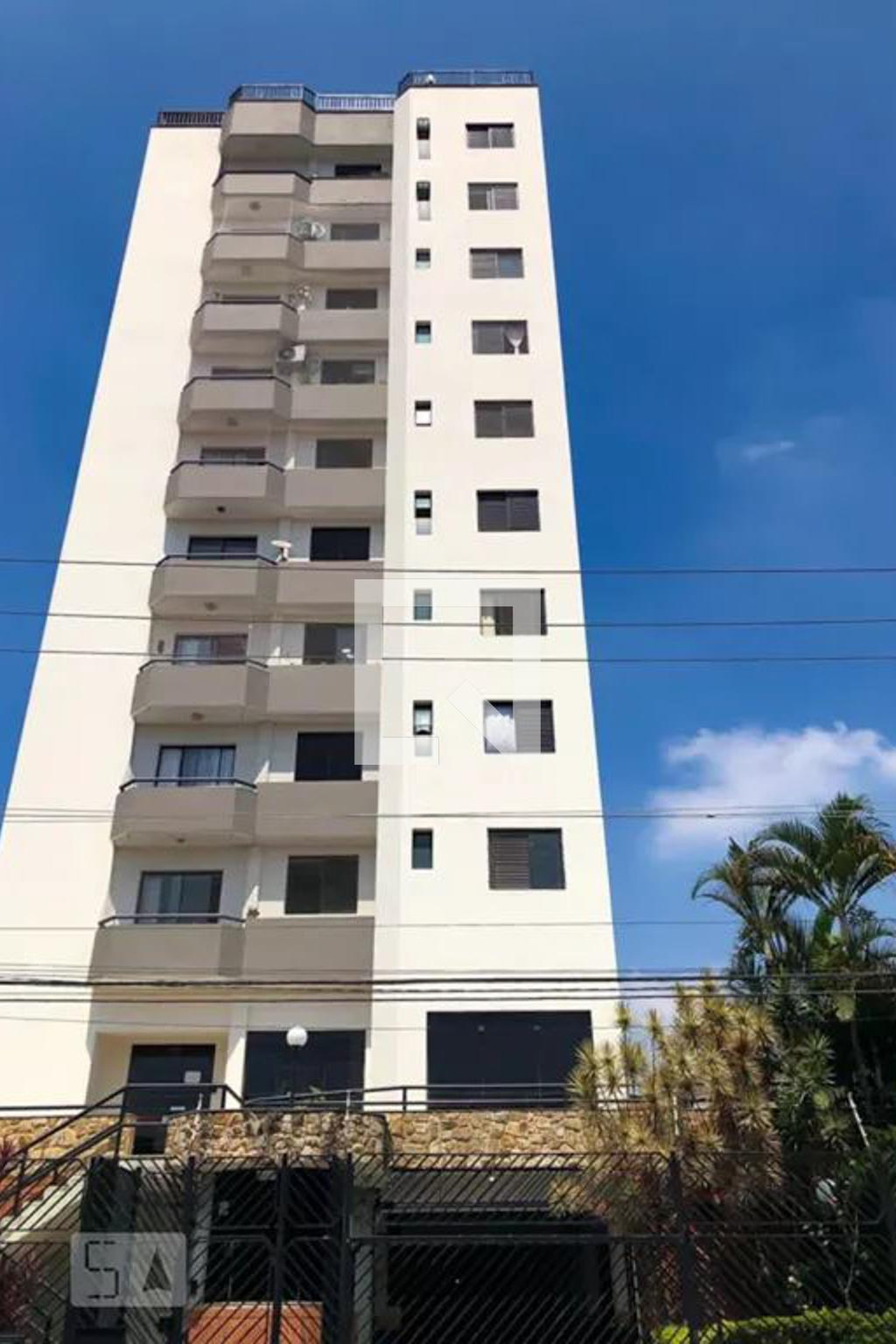 Fachada do Condomínio Condomínio Filadélfia