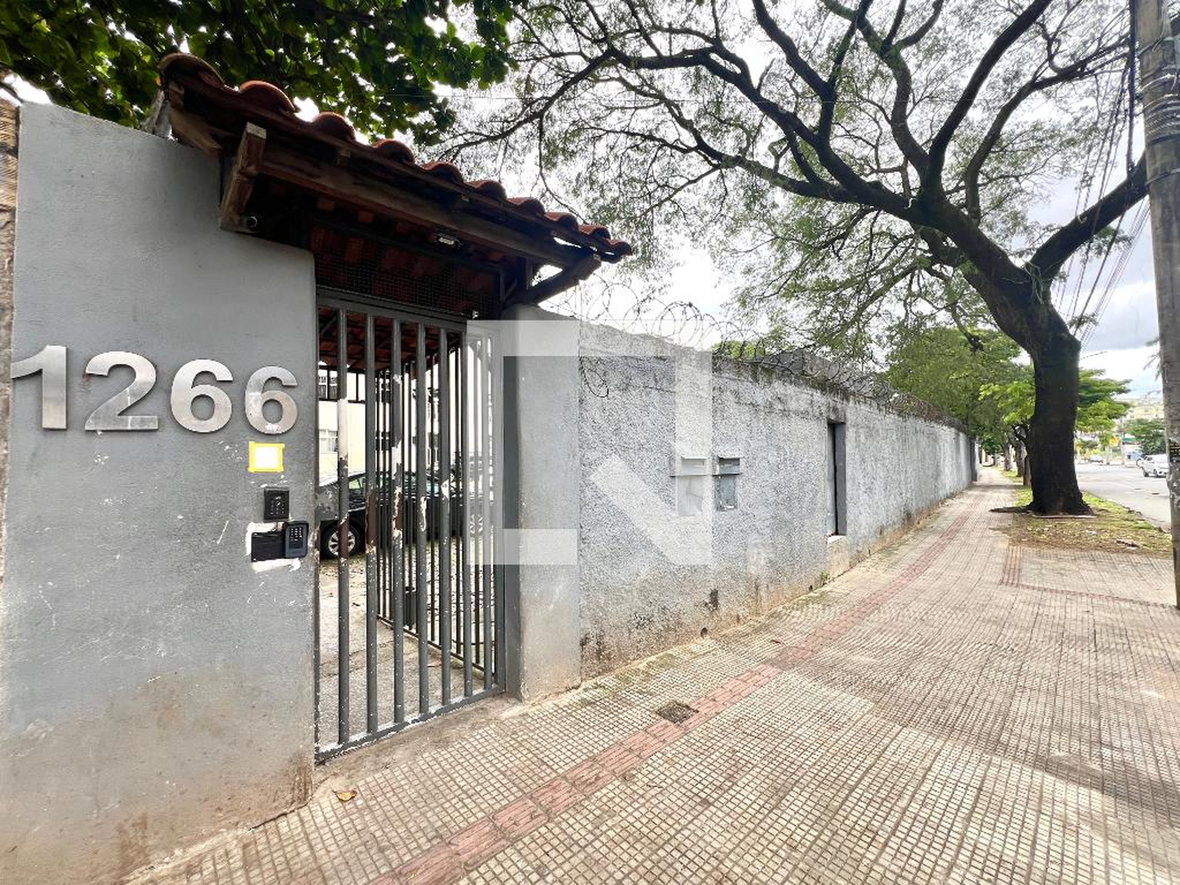 Fachada Residencial Green Village