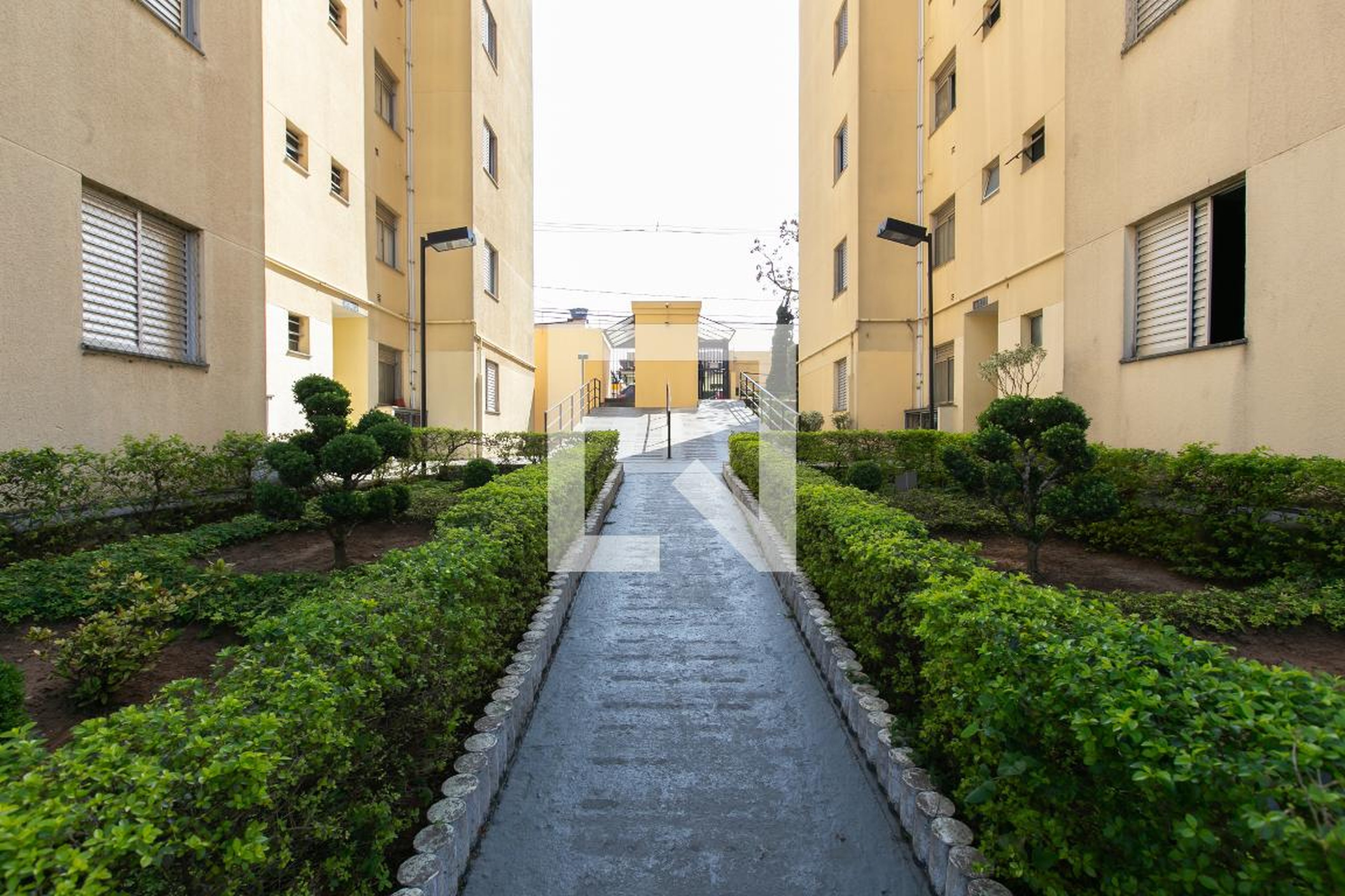 Condomínio - Residencial Mediterrâneo