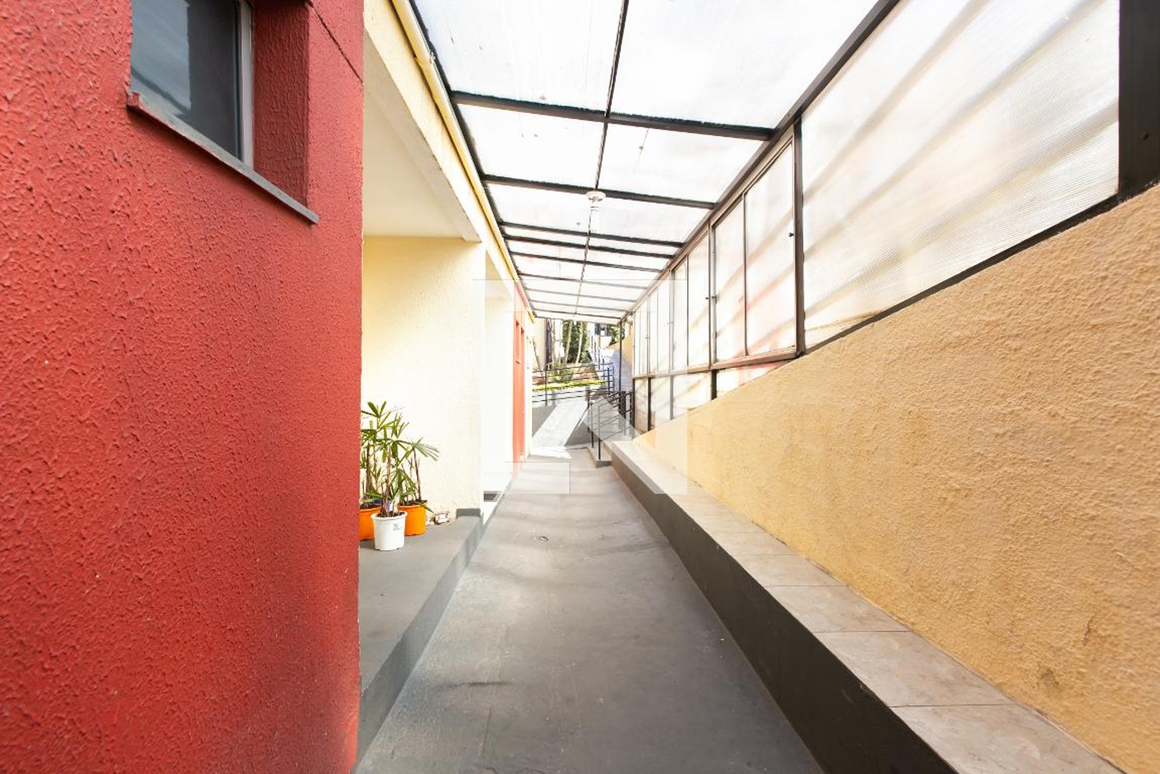 Salão de Festa - Residencial Mediterrâneo