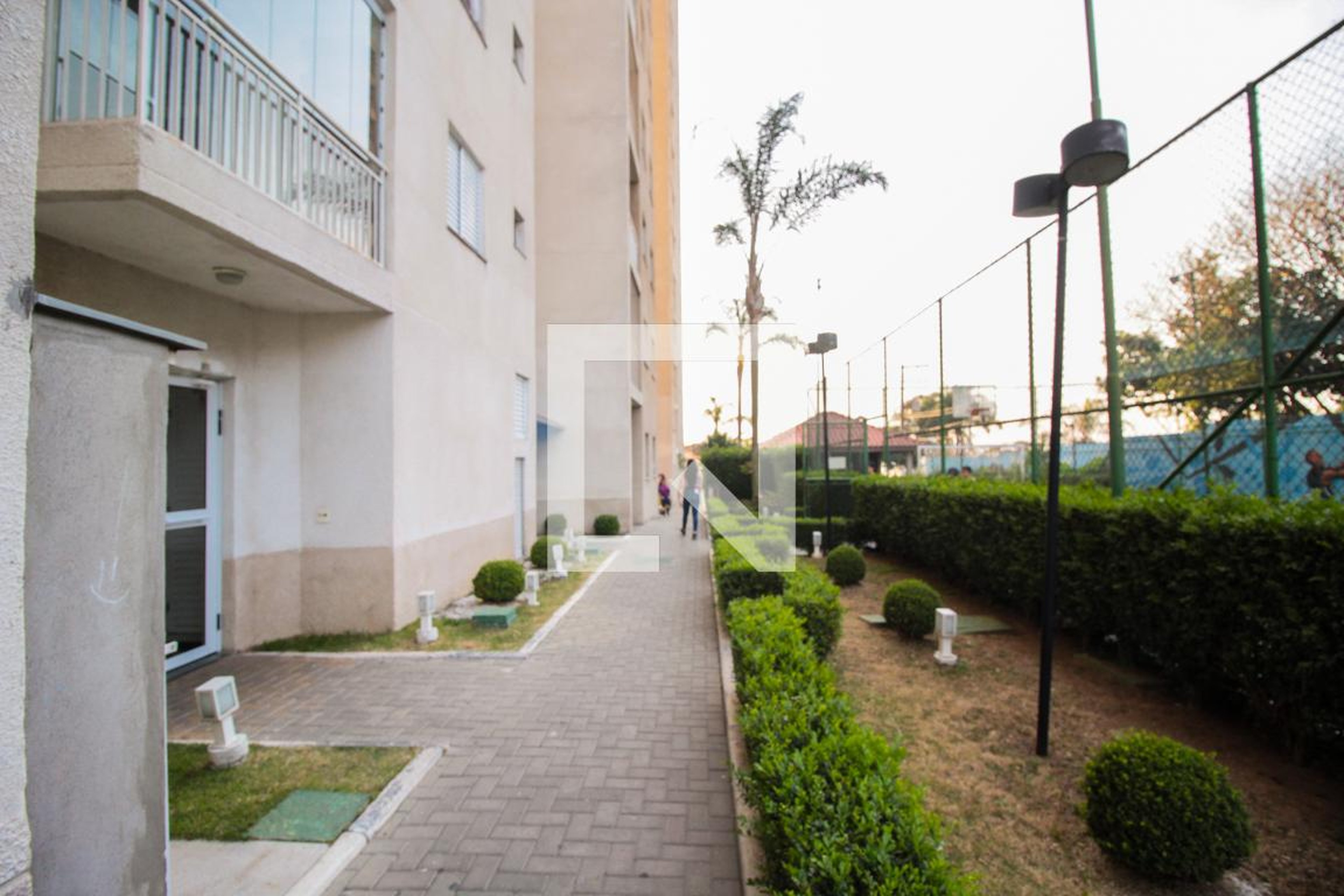 Área Externa - Mérito Vila Curuçá