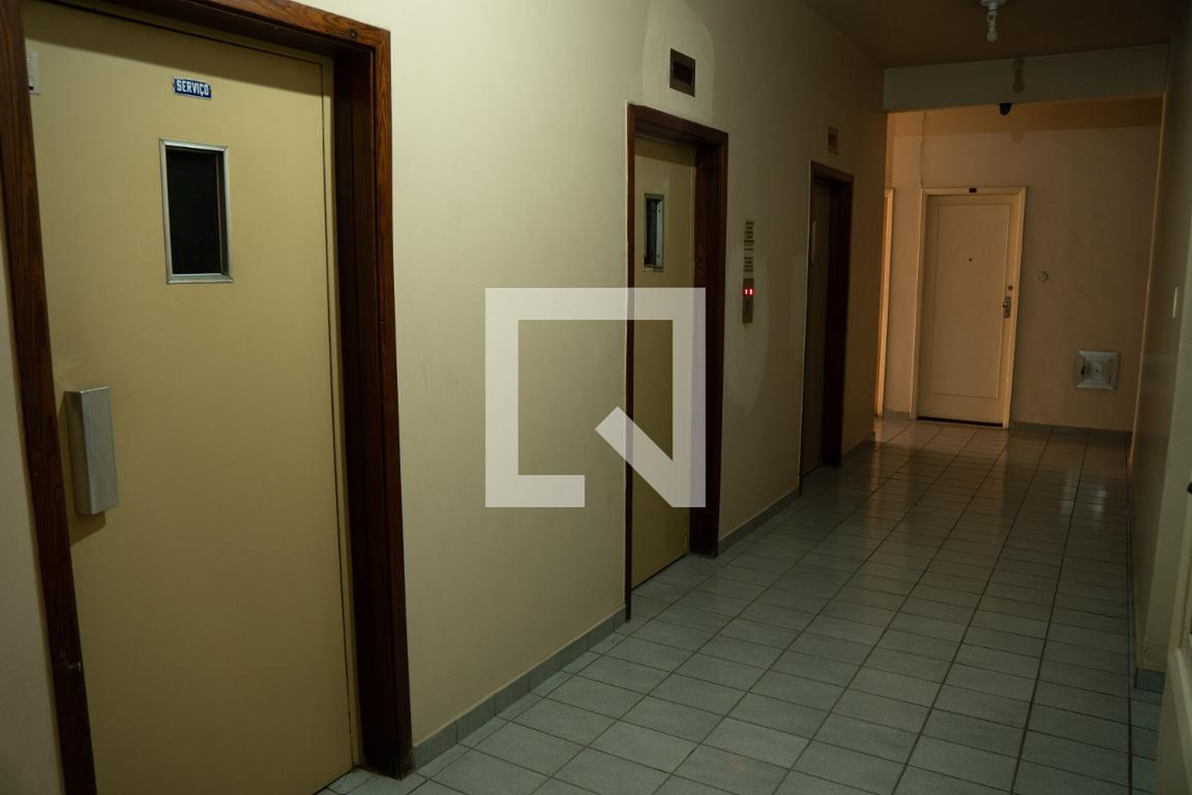 Hall de Entrada - Edifício Água Marinha