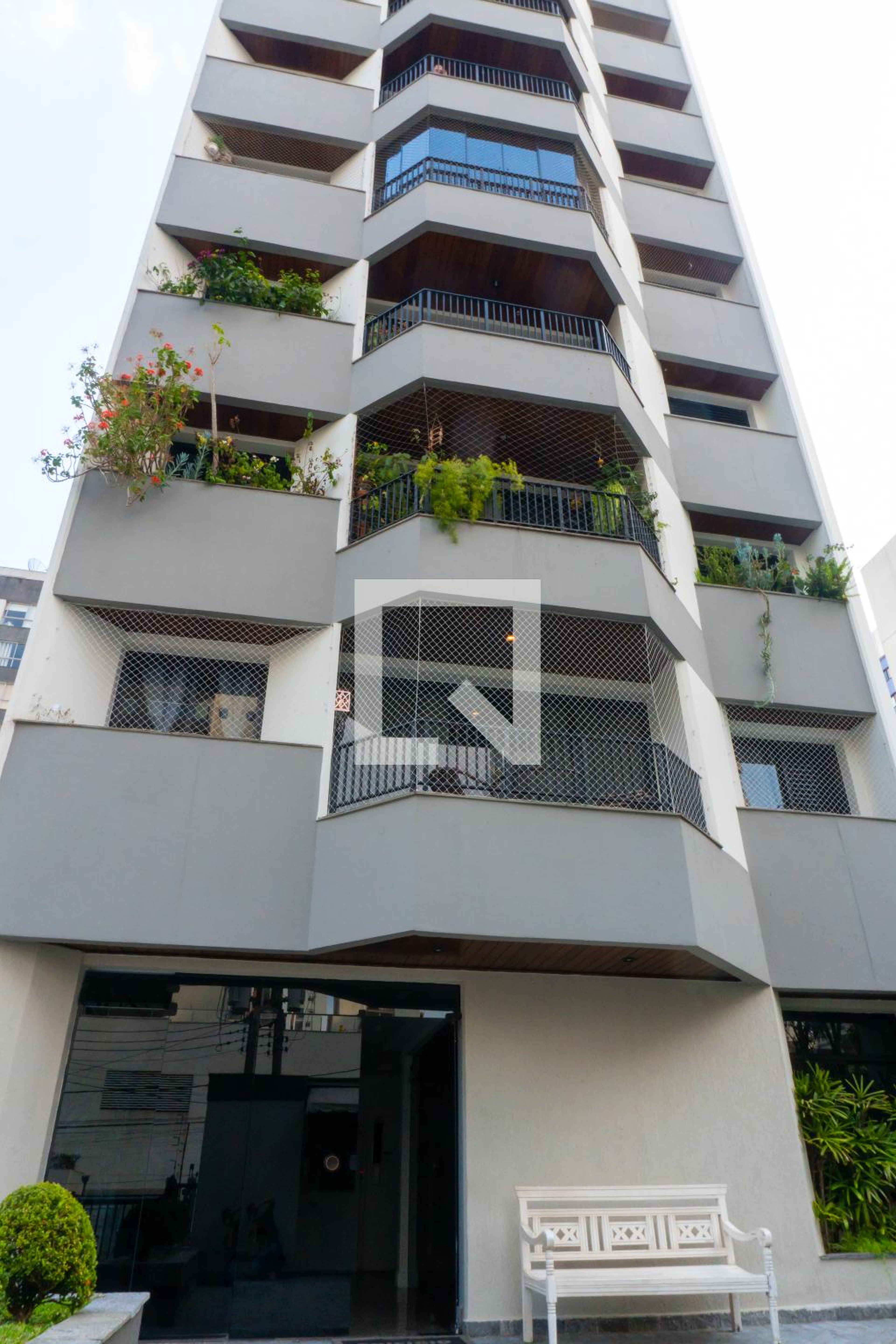 Área Externa - Edifício Leblon