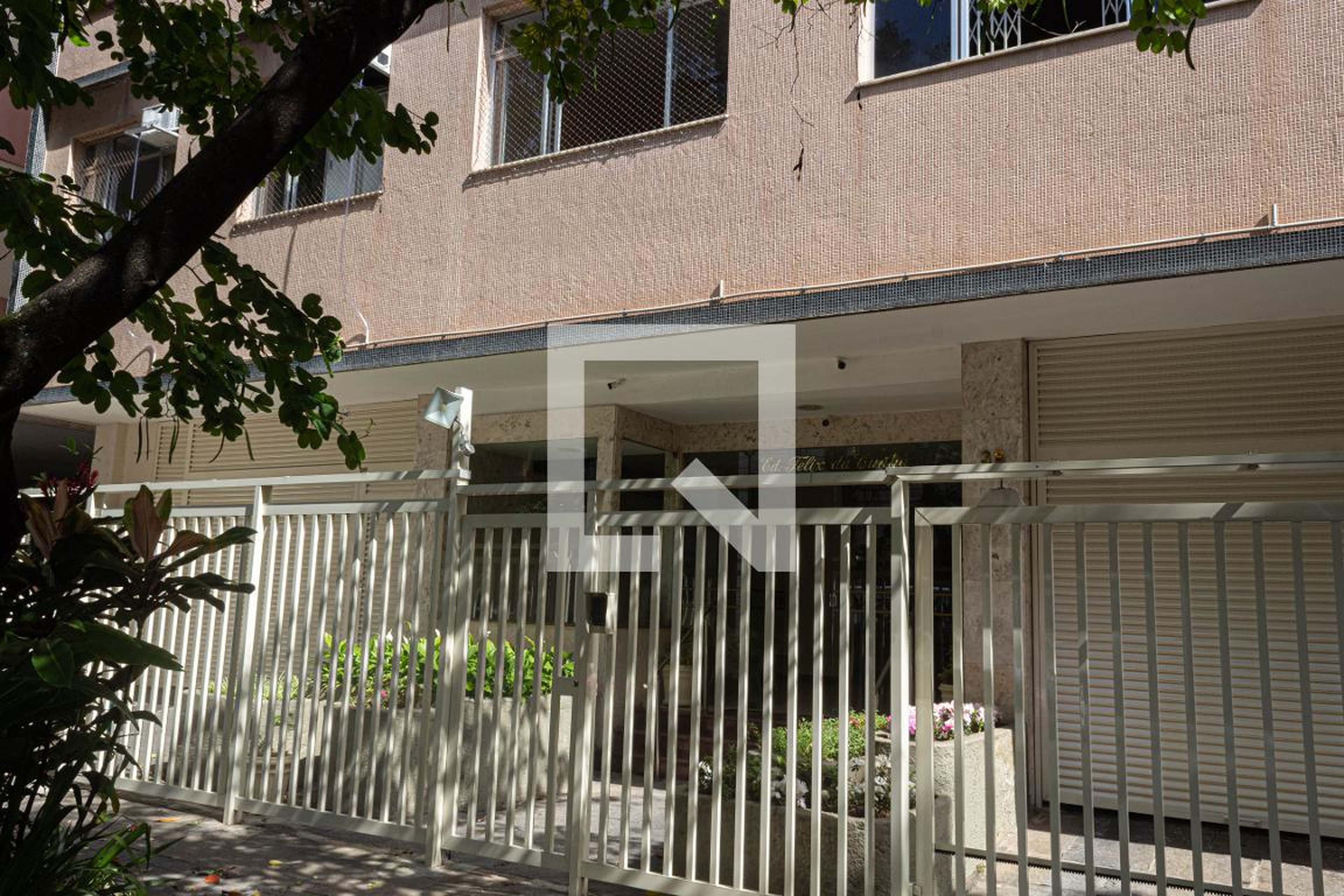 Fachada Condomínio Felix da Cunha