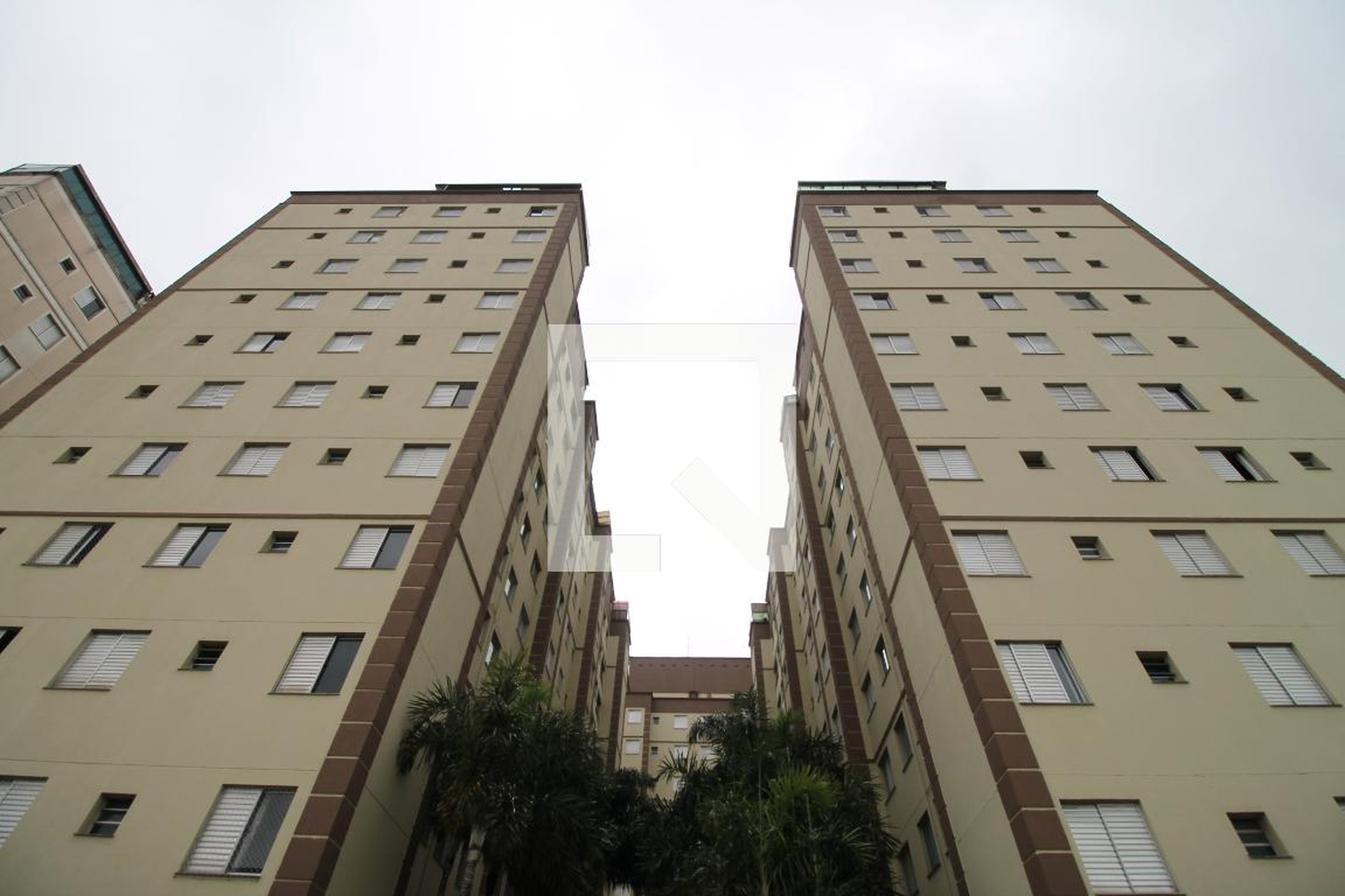 Fachada do Condomínio Condomínio em Avenida Matapi, 303