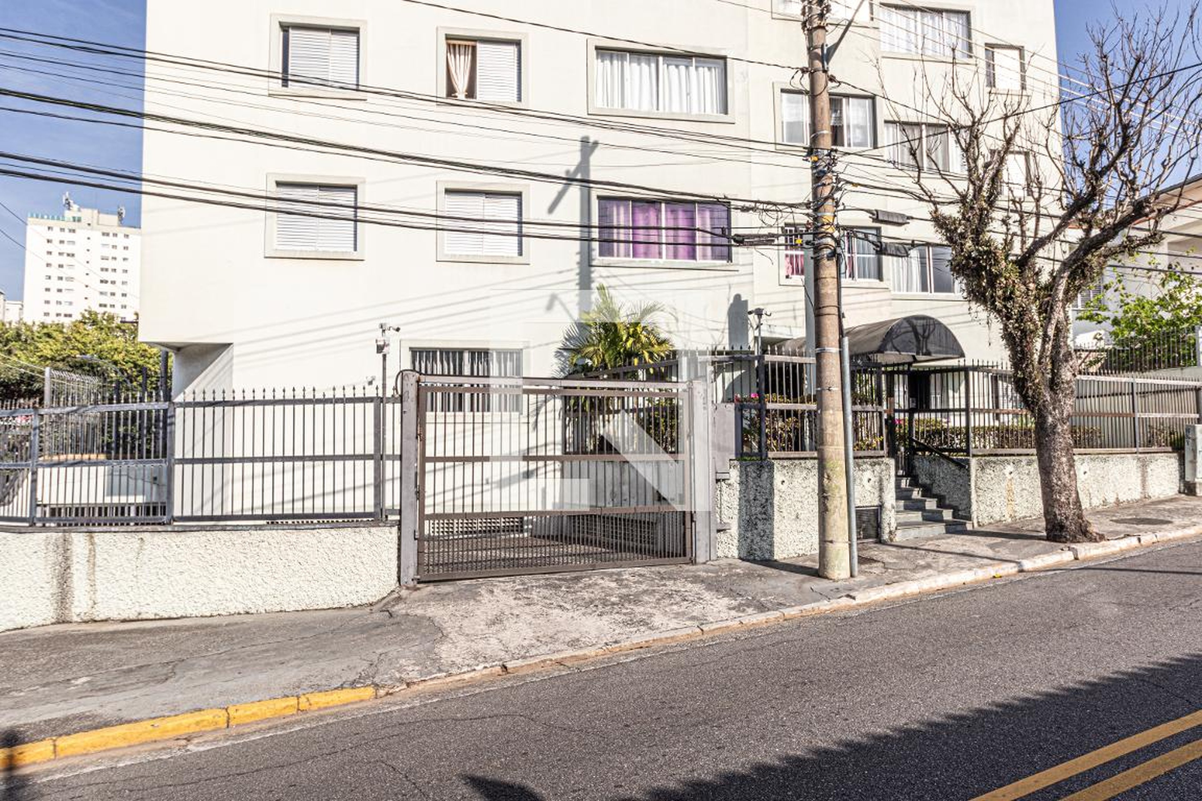 Fachada Edifício Vanda