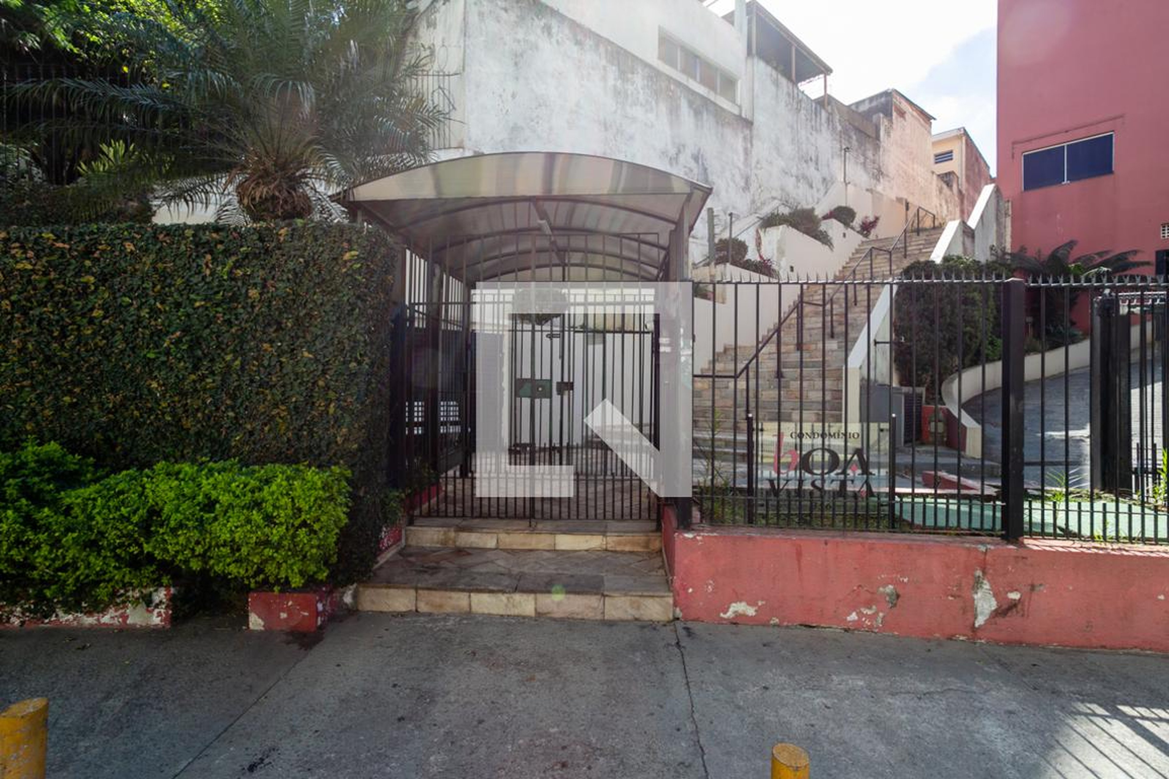 Fachada do condomínio Condomínio Boa Vista