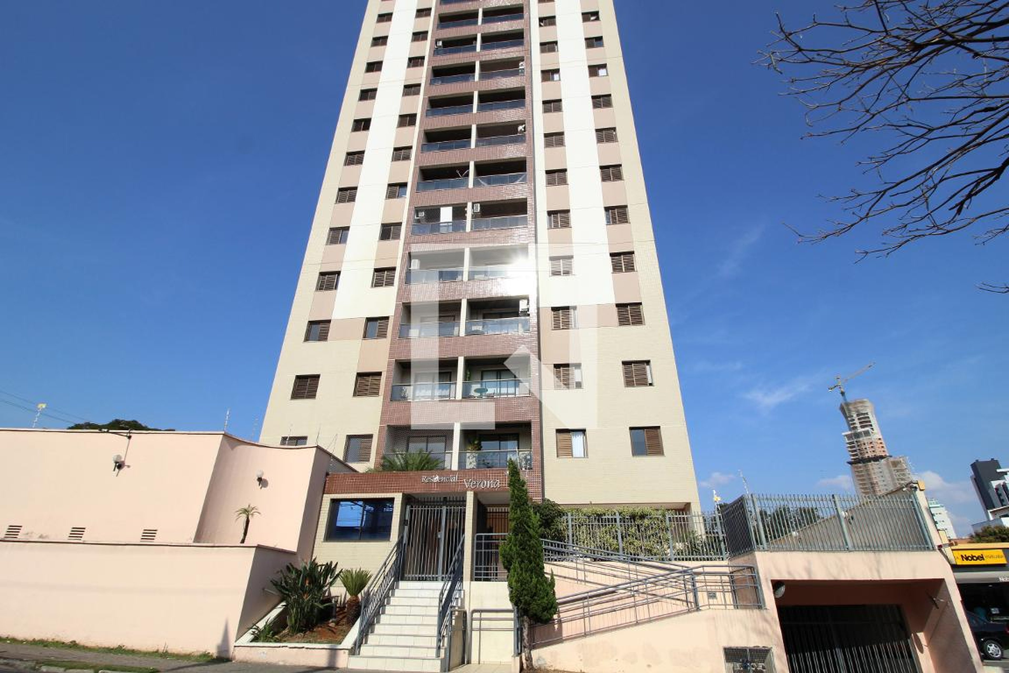 Fachada Condomínio Verona