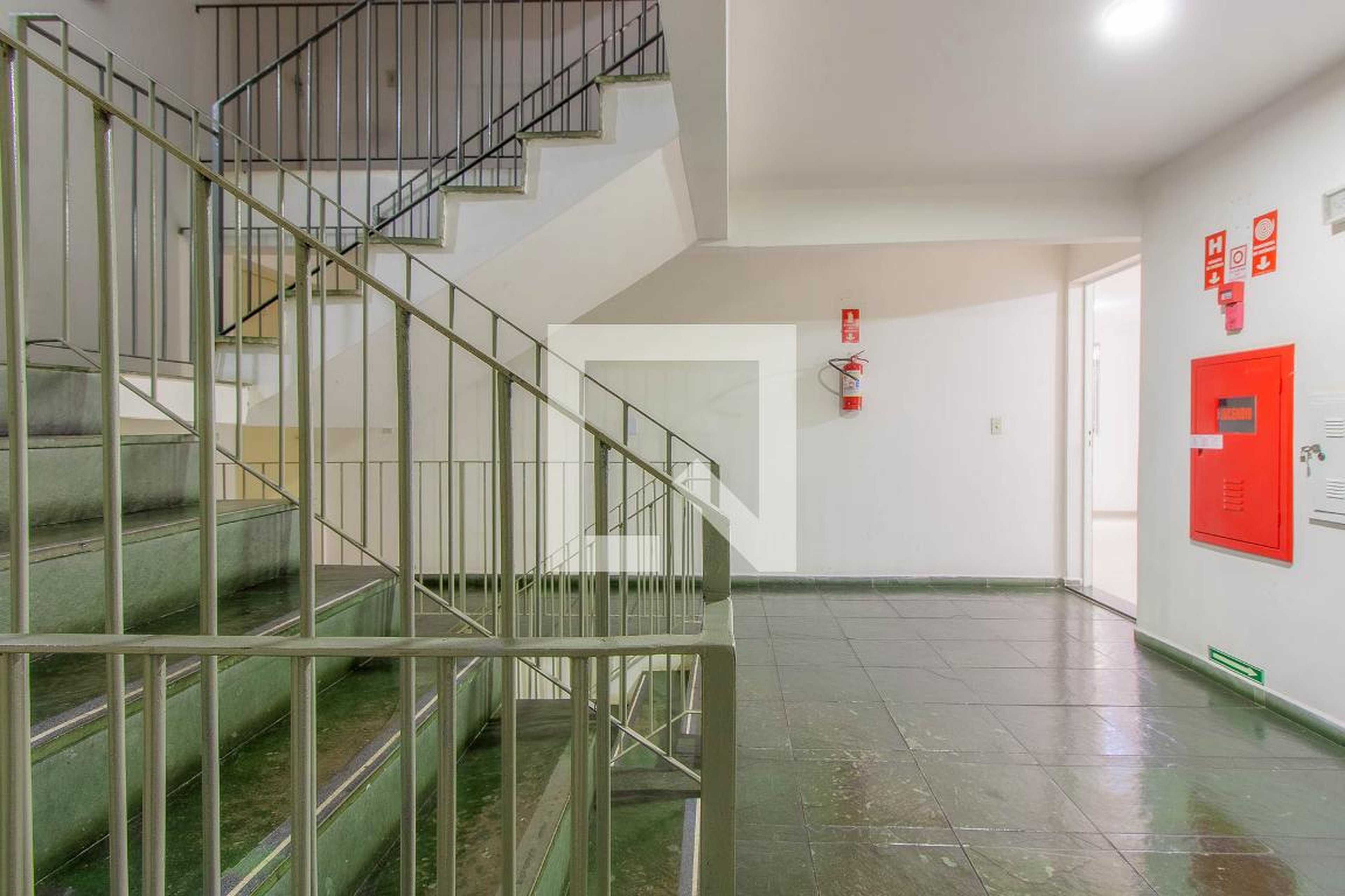 Hall social - Green Land