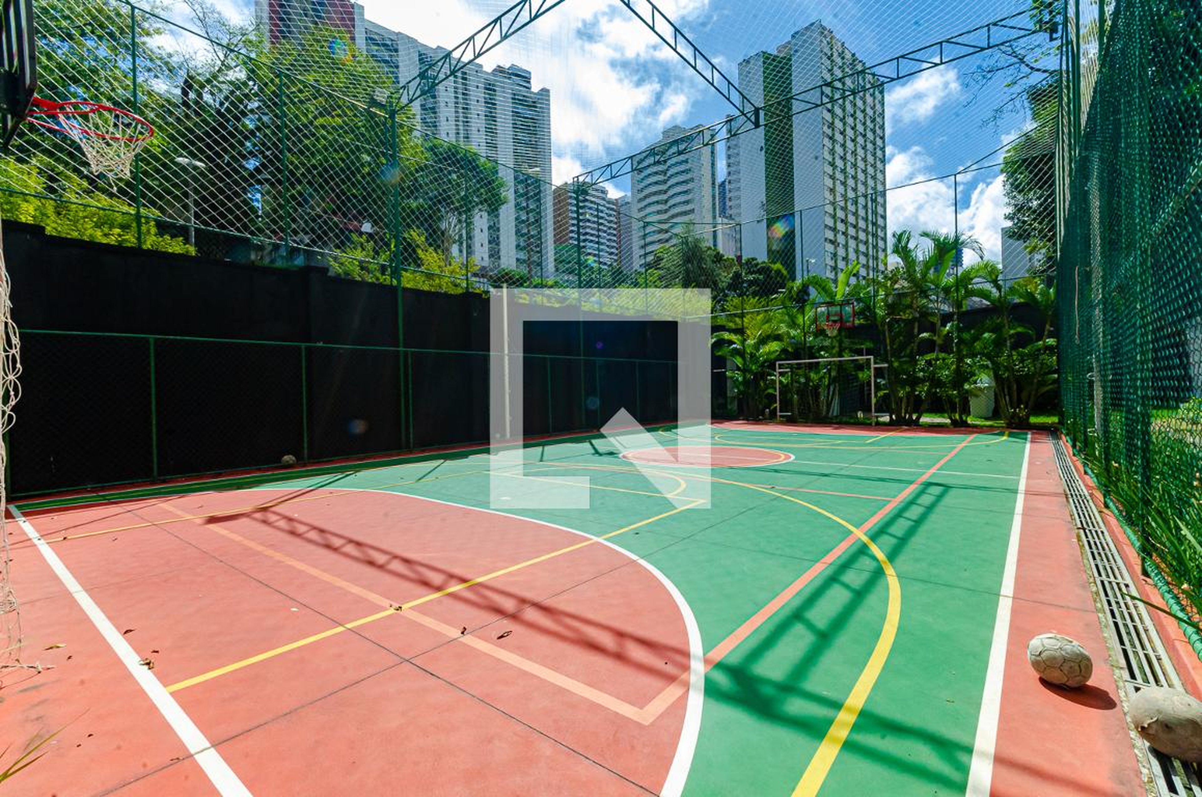 Quadra Esportiva - Coletânea Vale do Canela