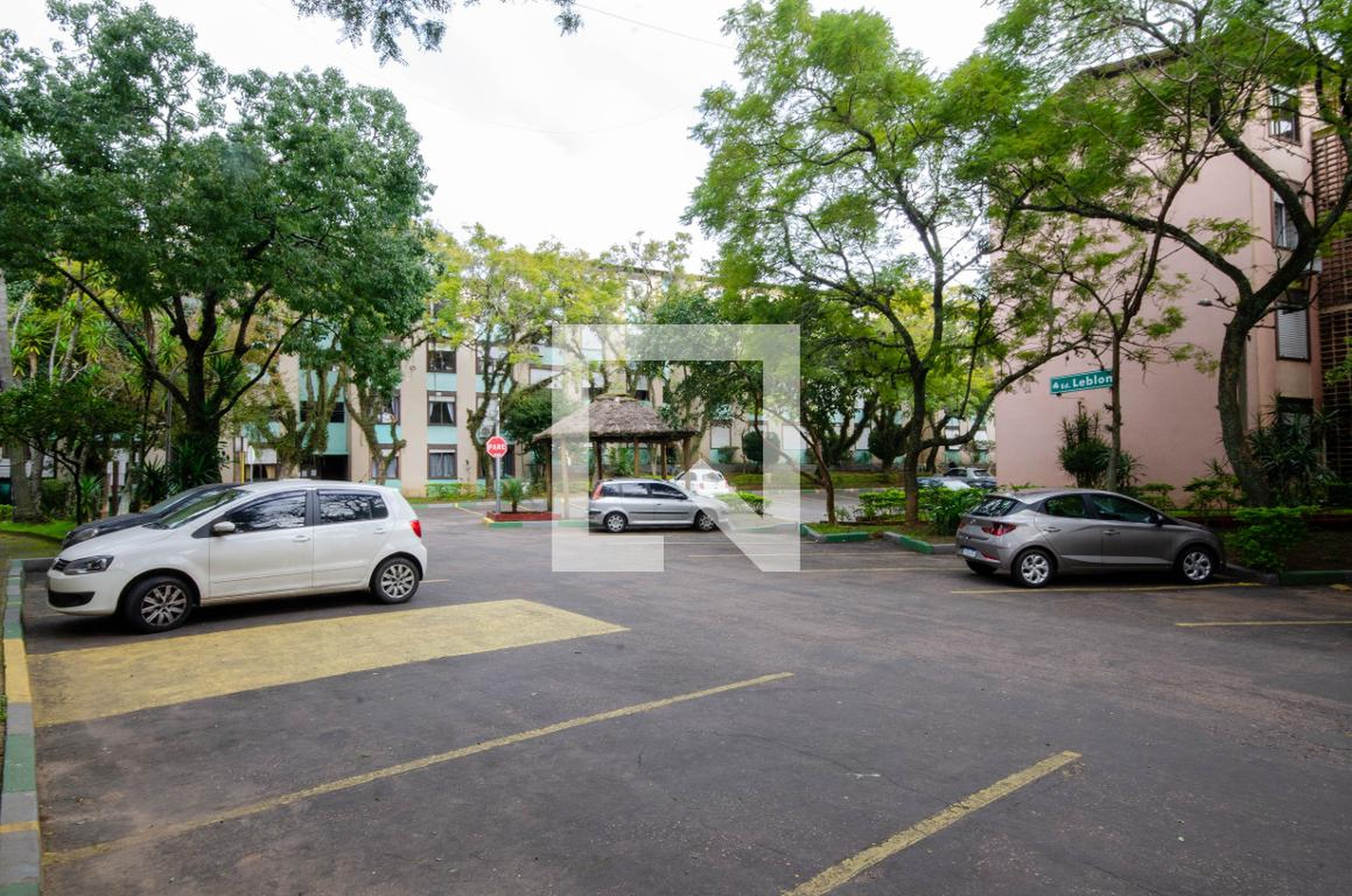 Estacionamento - Jardim Zona Sul