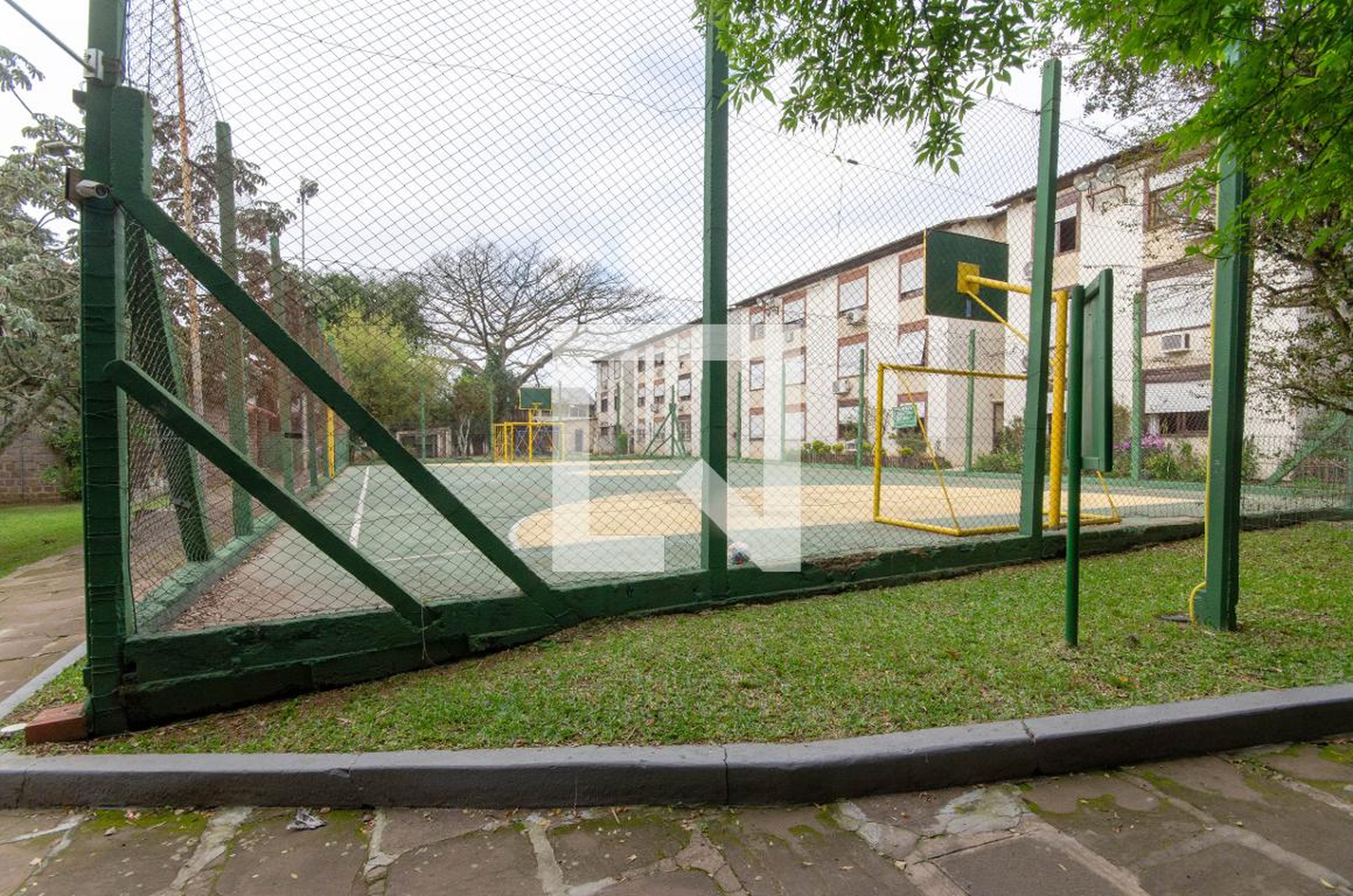 Quadra Esportiva - Jardim Zona Sul
