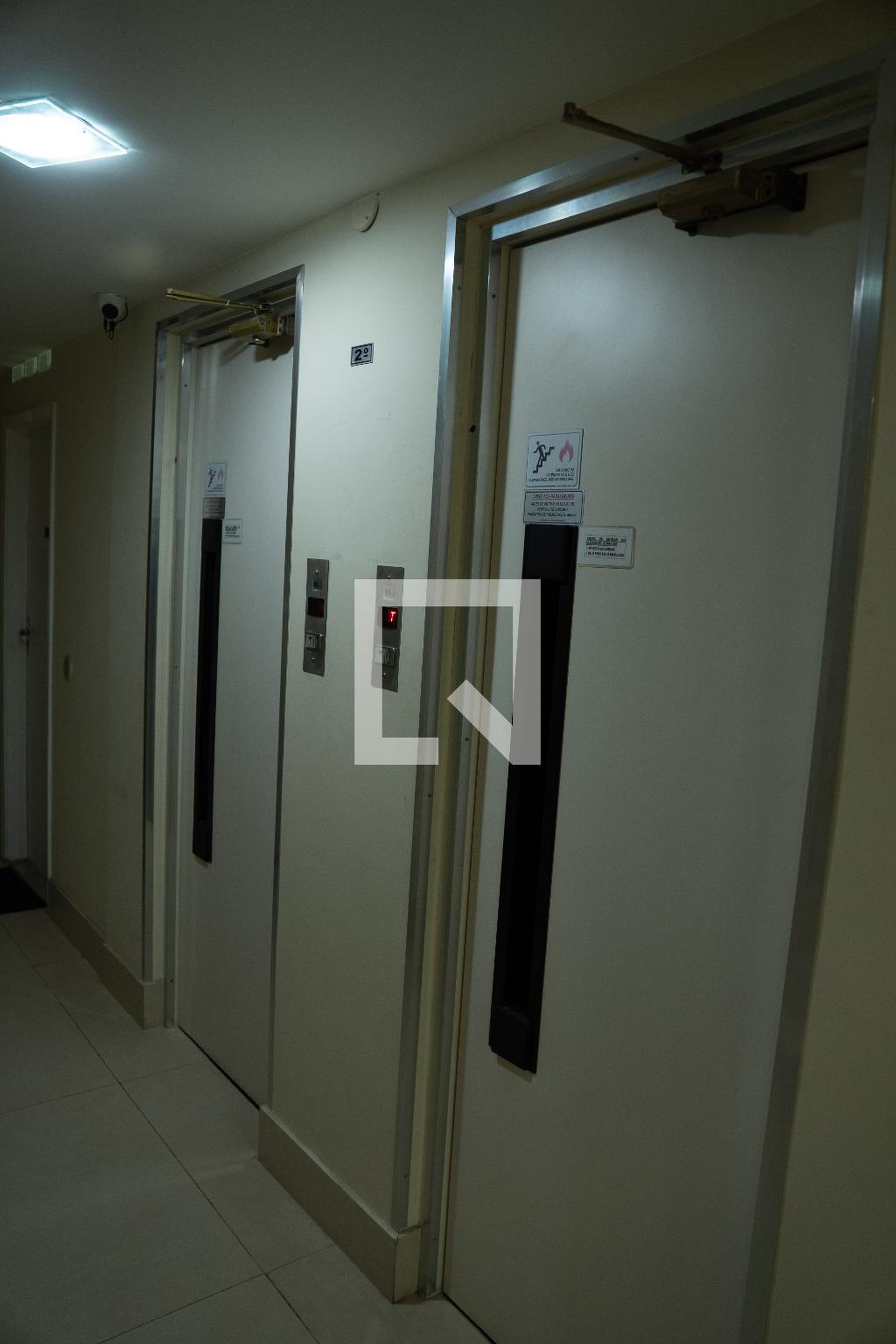 Hall de Entrada - Edifício Pena Siena