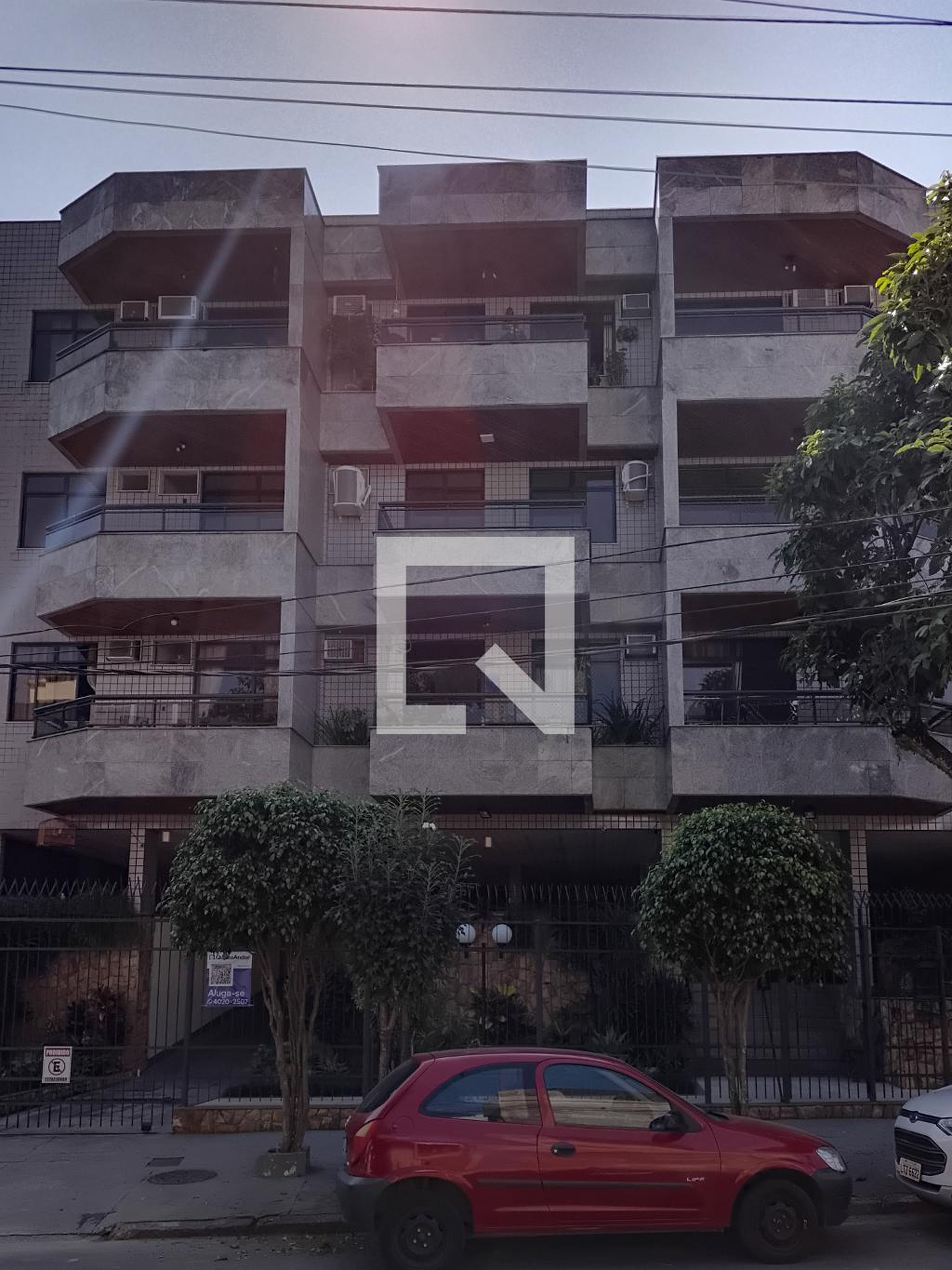 Fachada do Prédio Condomínio em Rua Muiatuca, 108