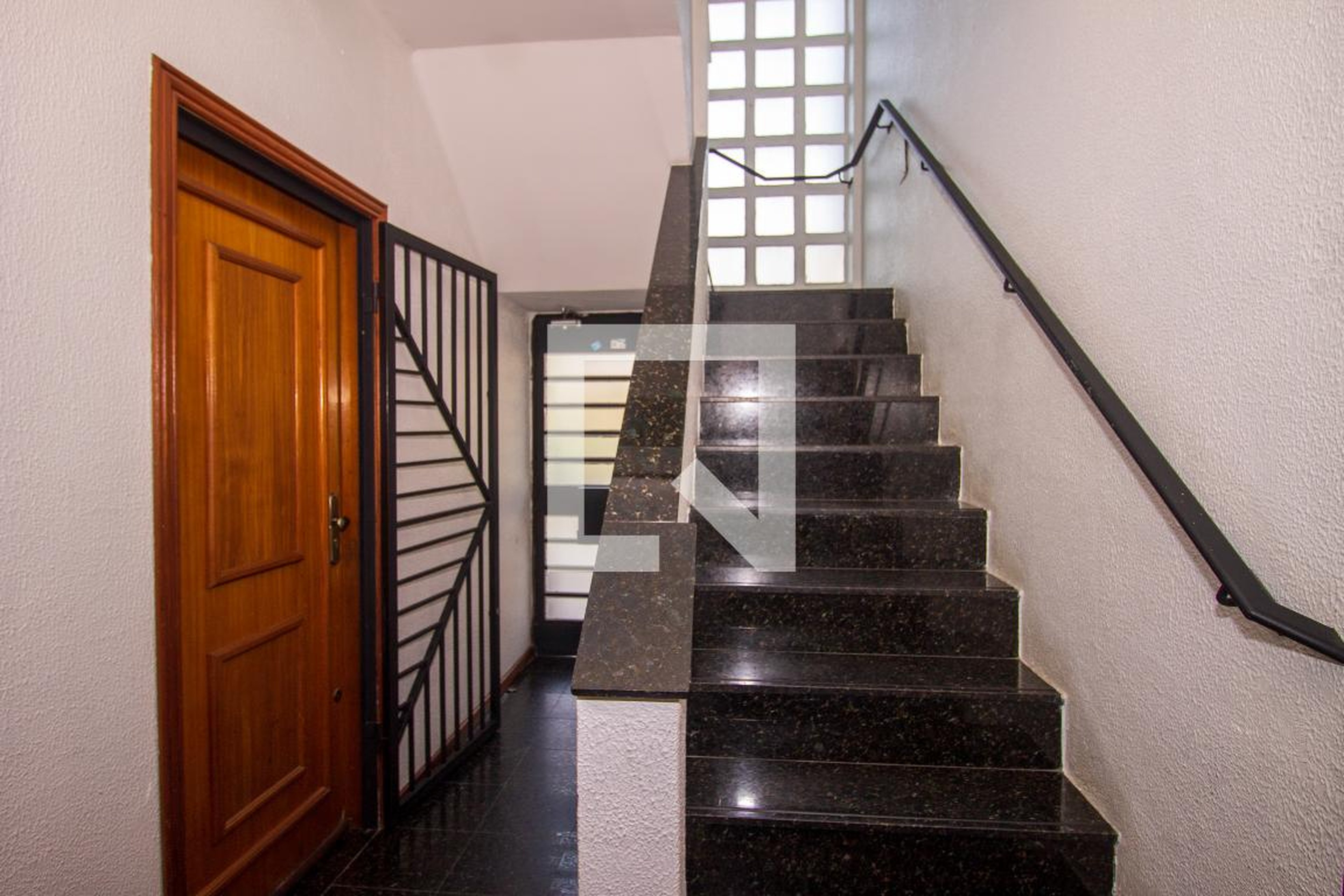 Área comum - Edifício Getúlio Vargas