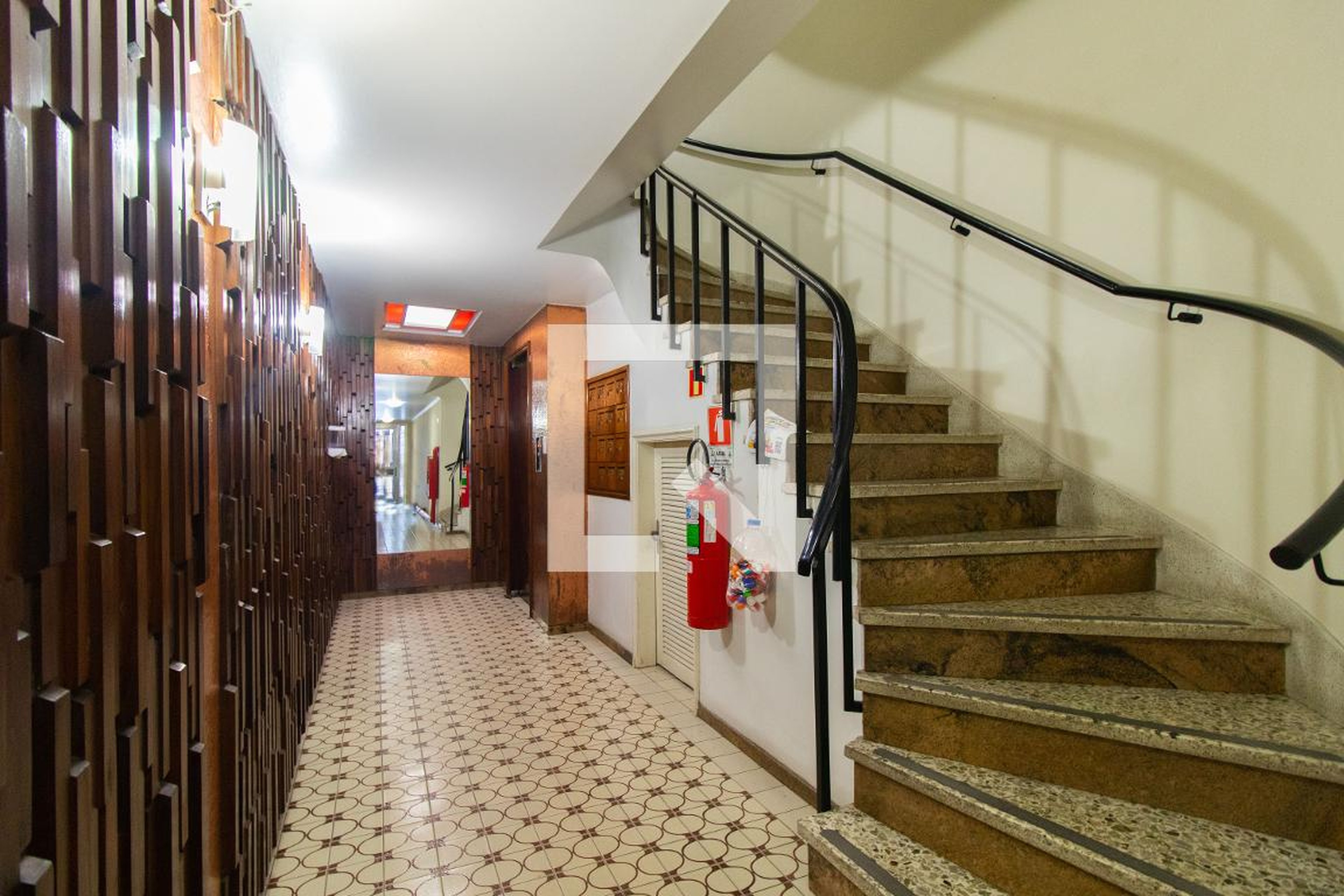 Hall de Entrada - Edifício Luciana