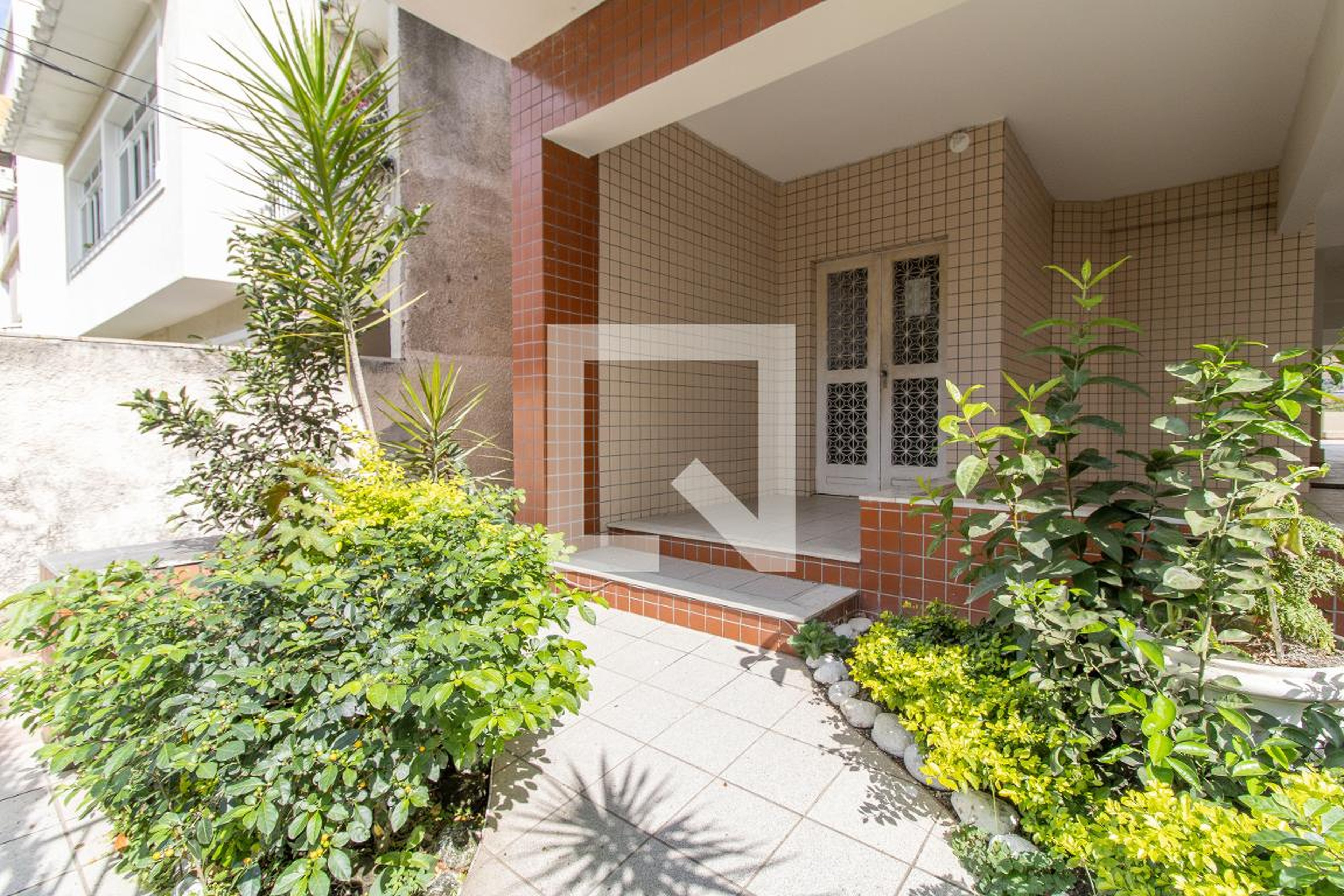 Hall de Entrada - Edifício São Roberto