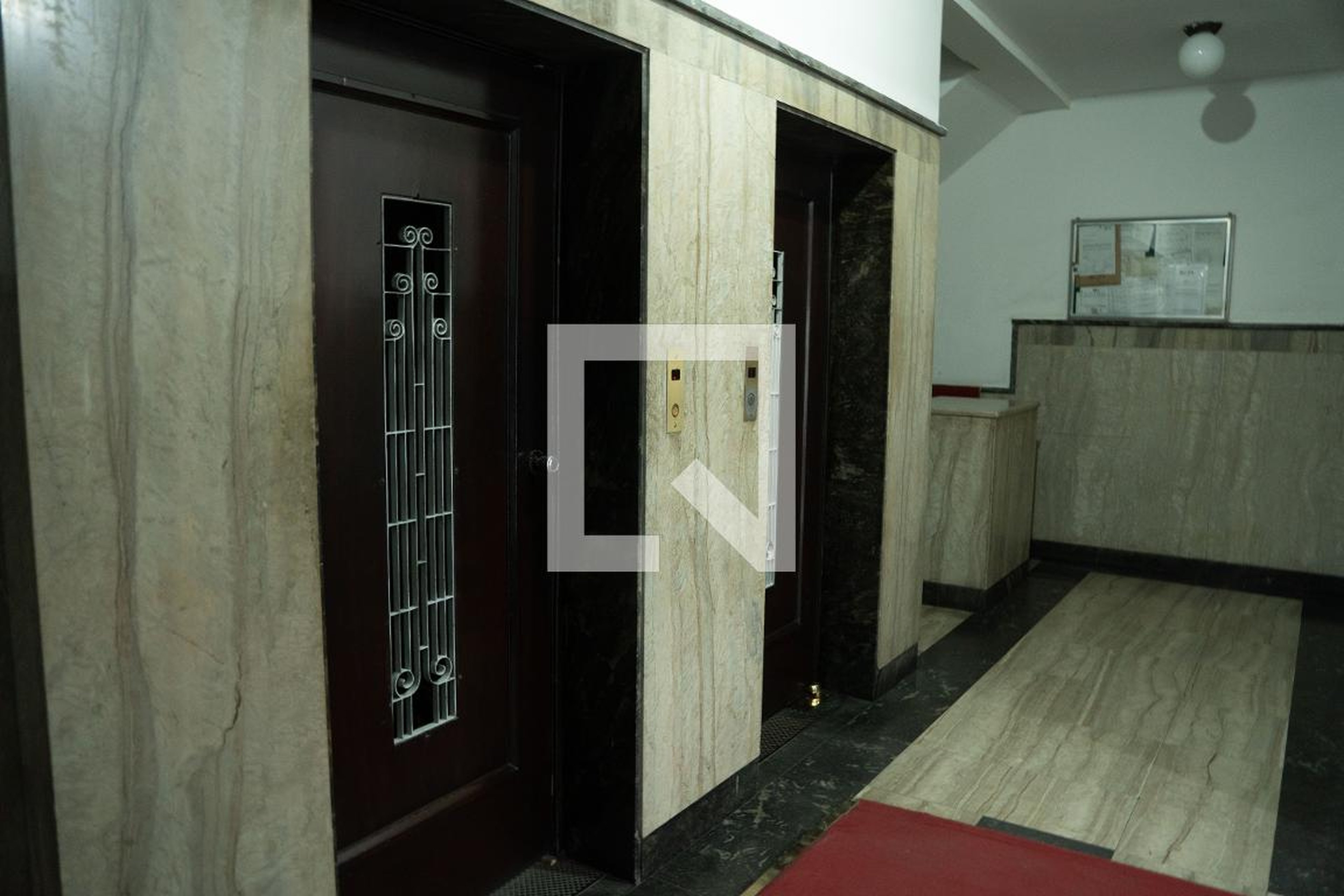 Área comum - Edifício Botafogo