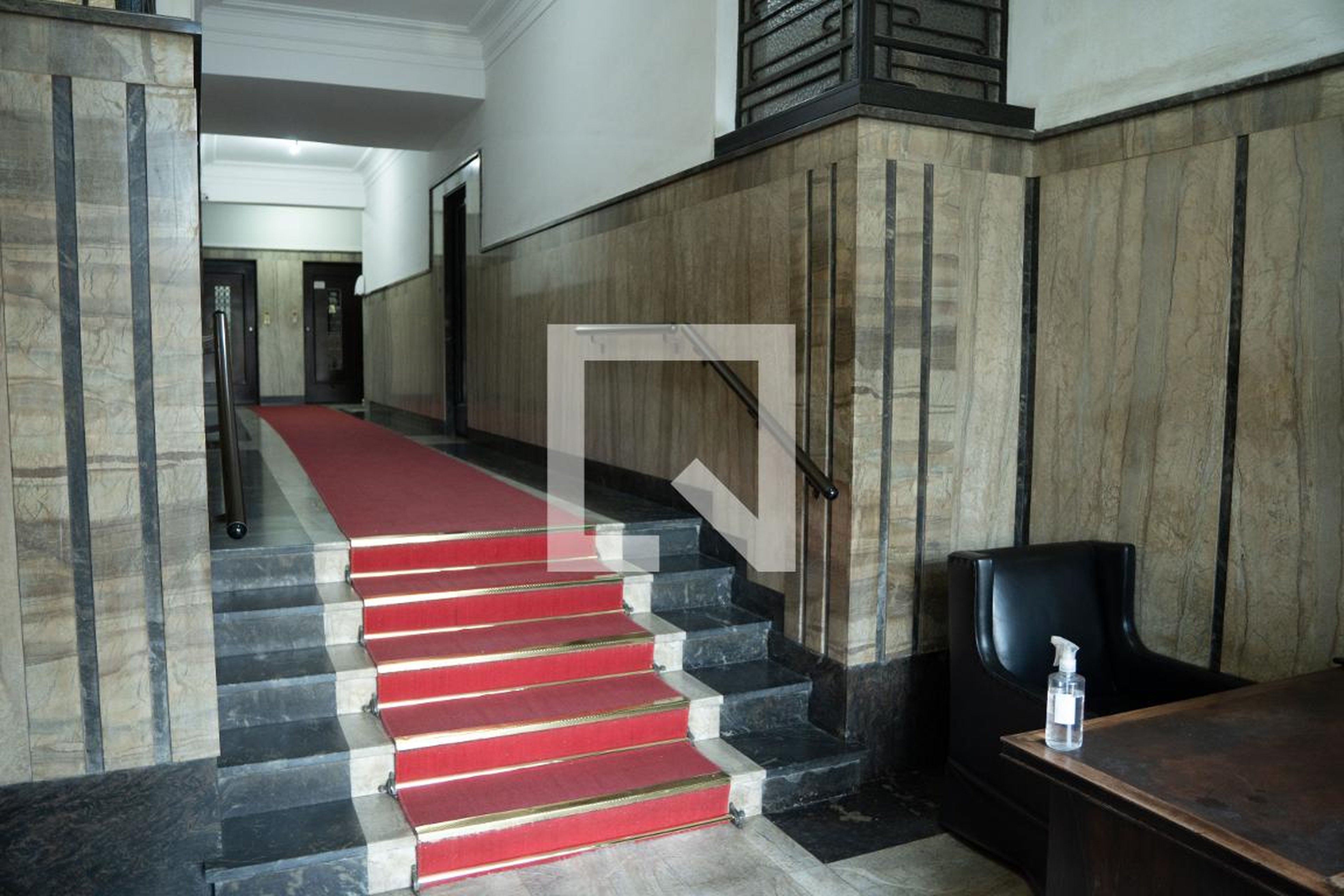 Hall de Entrada - Edifício Botafogo