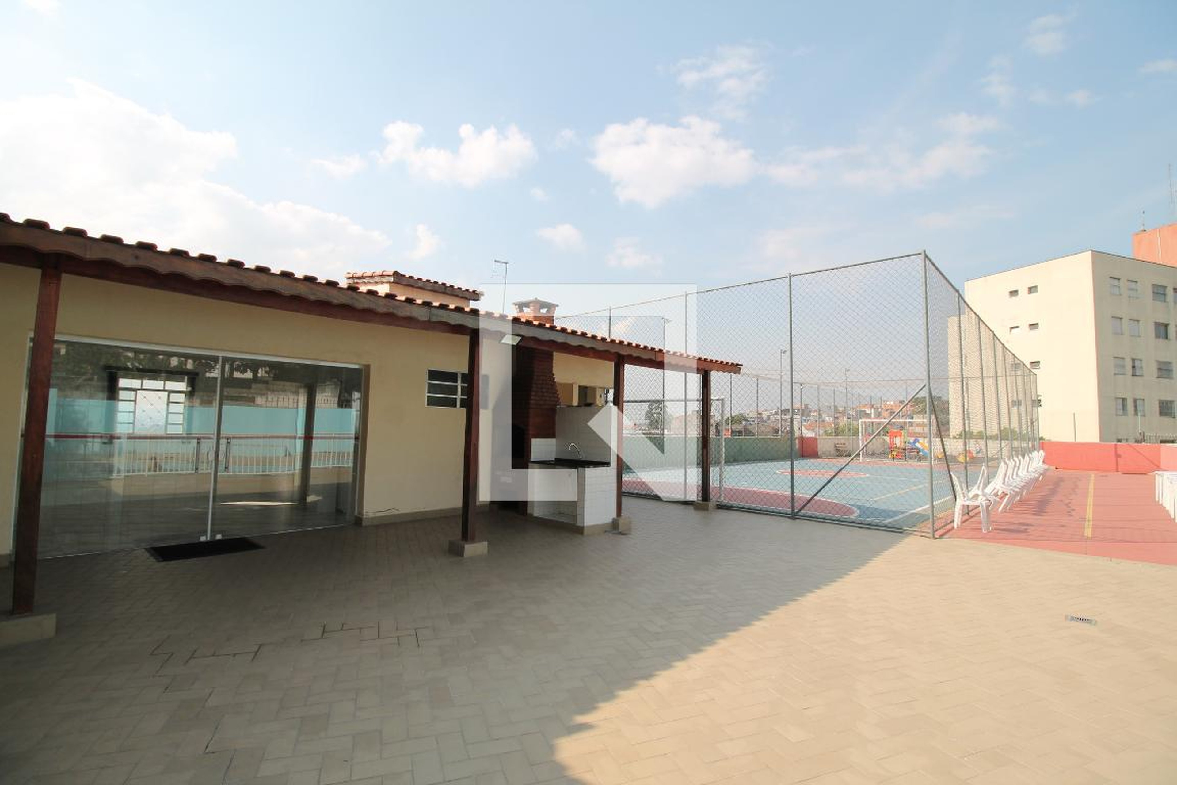 Área comum Condomínio em Rua Antônio Xavier de Matos, 8715