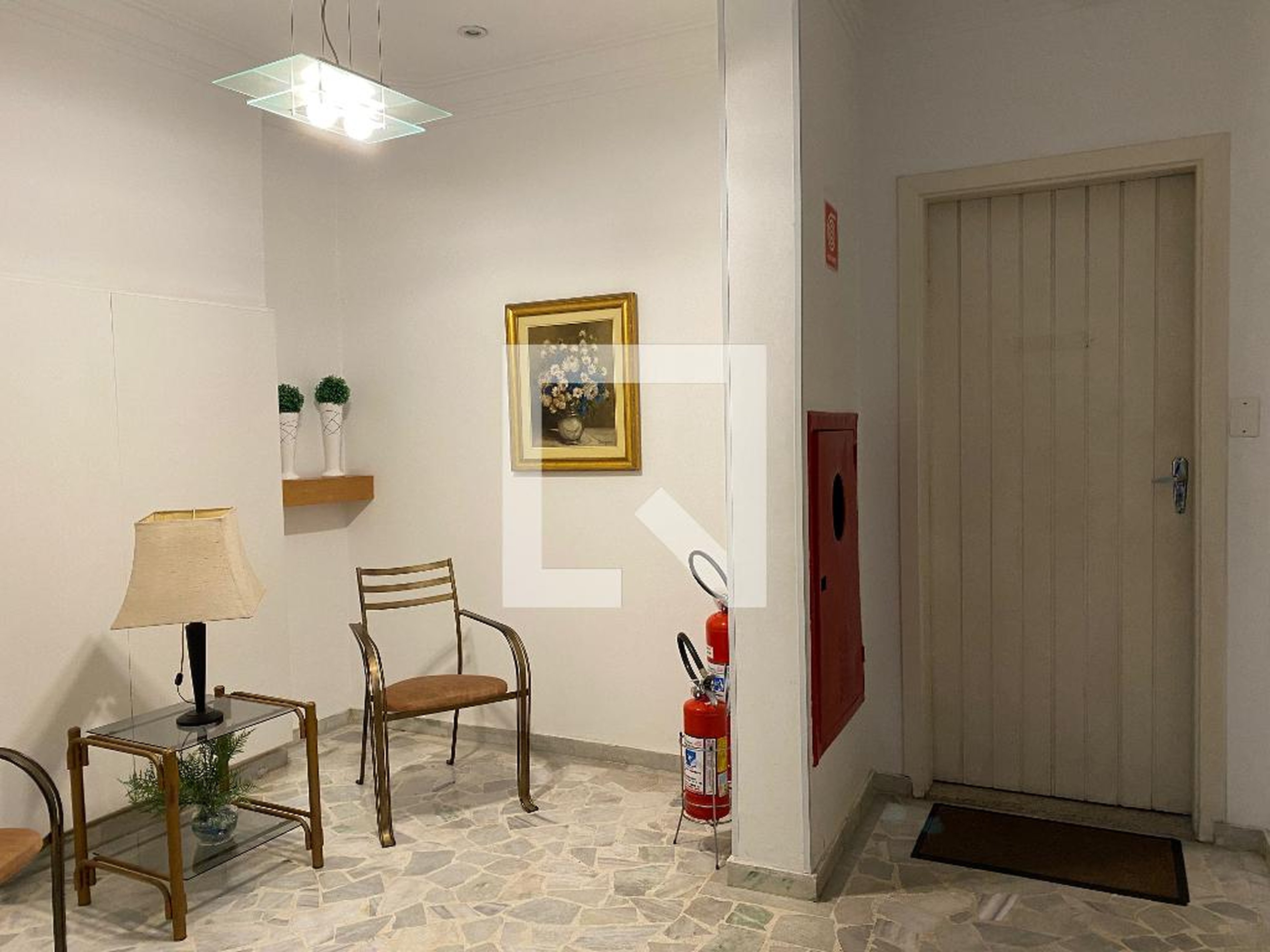 Hall - Edifício Rudge Center