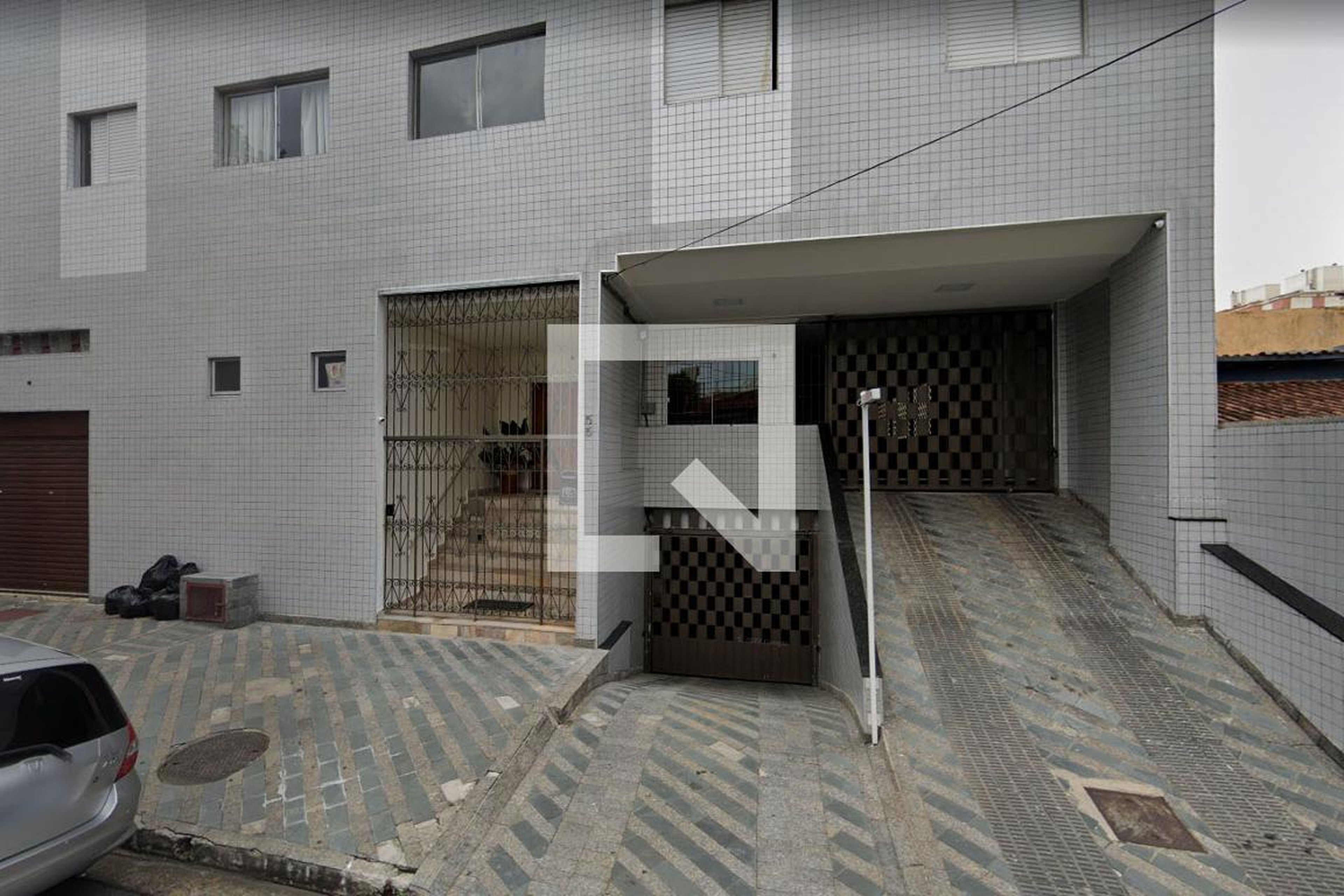 Fachada Edifício Rudge Center