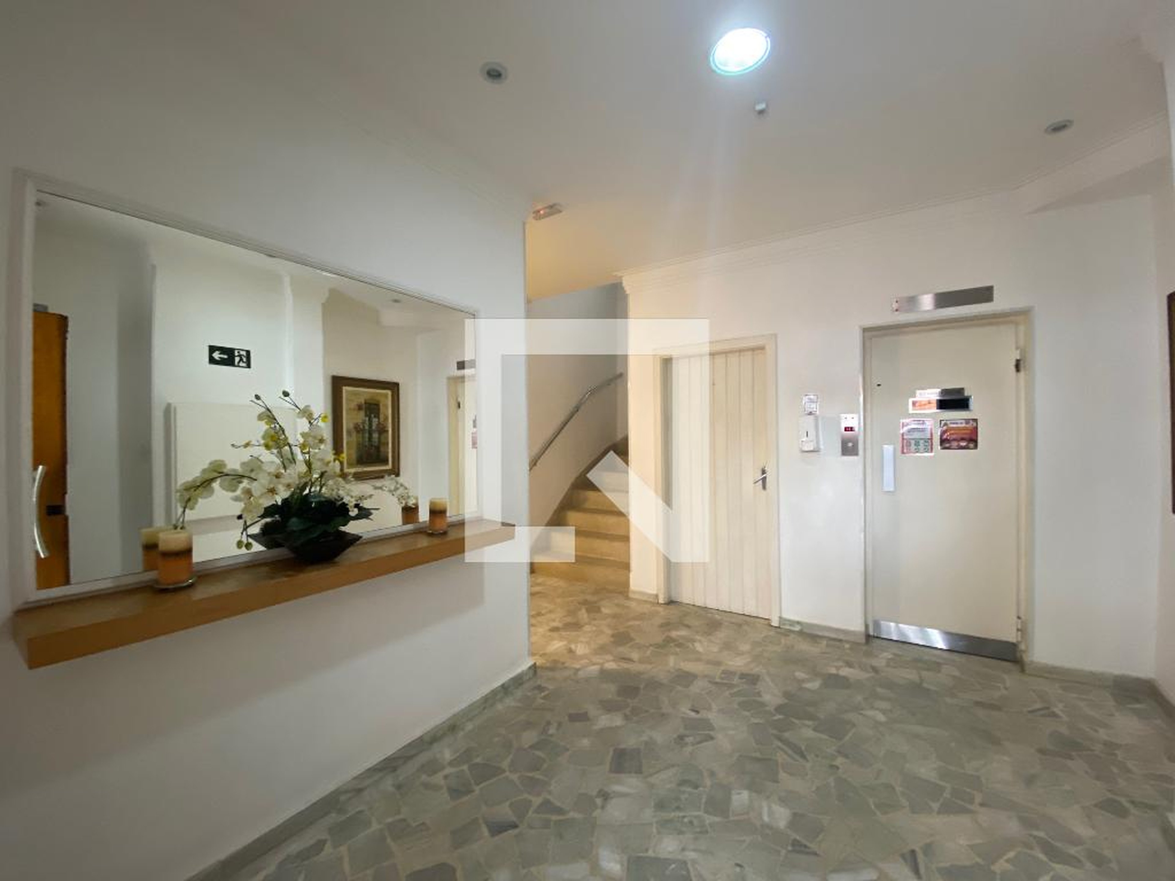 Hall de Entrada - Edifício Rudge Center