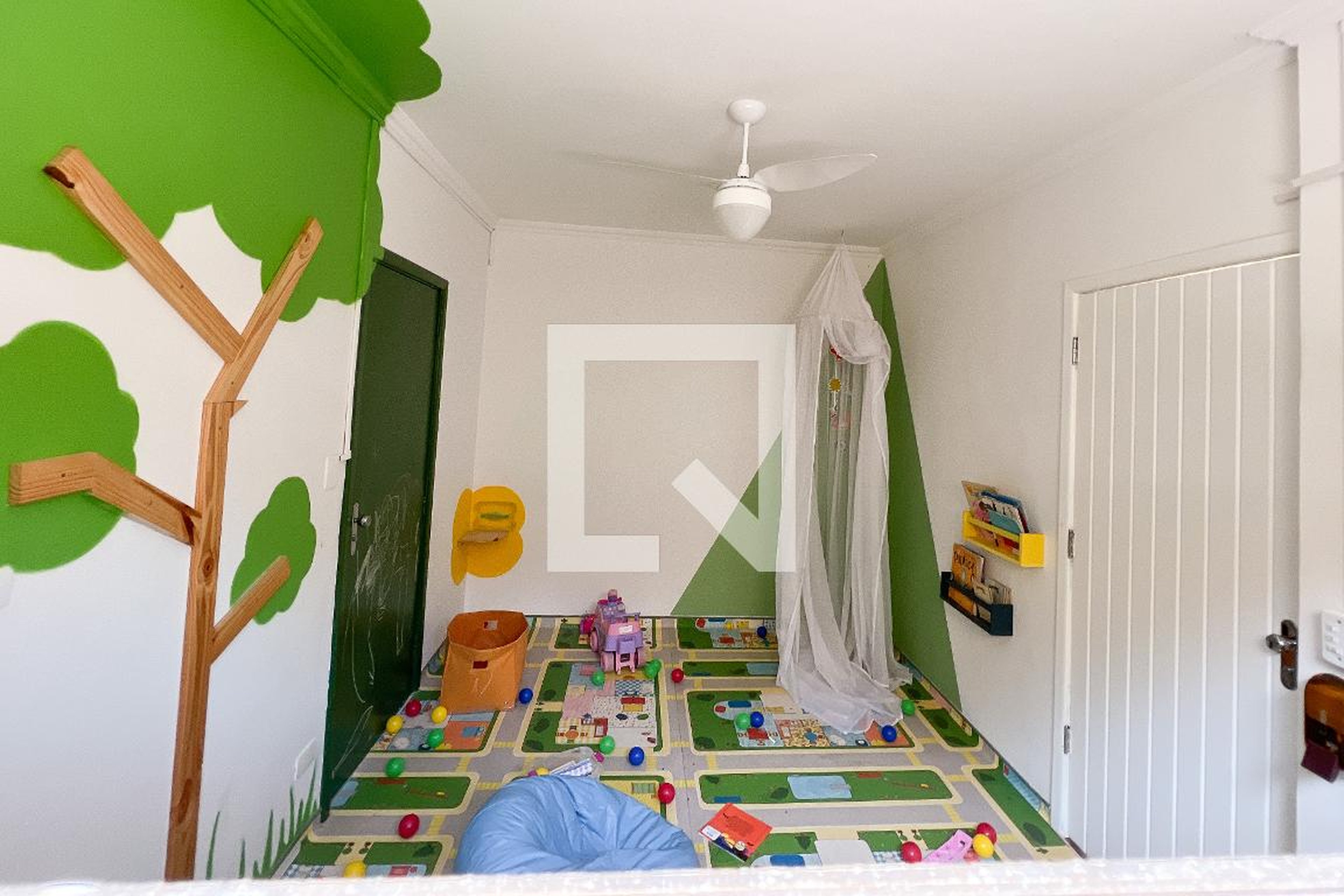 Brinquedoteca - Edifício Giotto