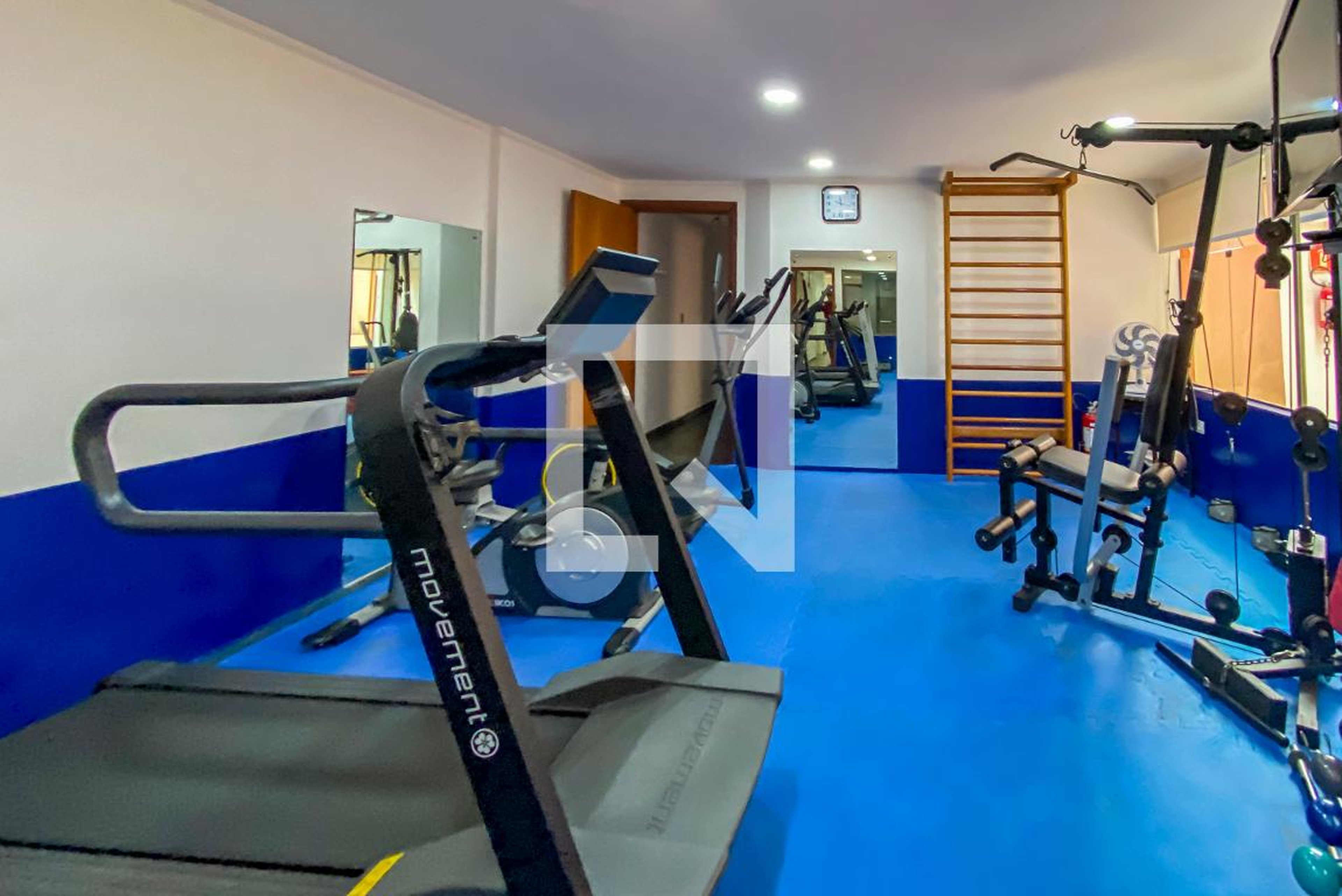 Academia - Edifício Castel di Tivoli