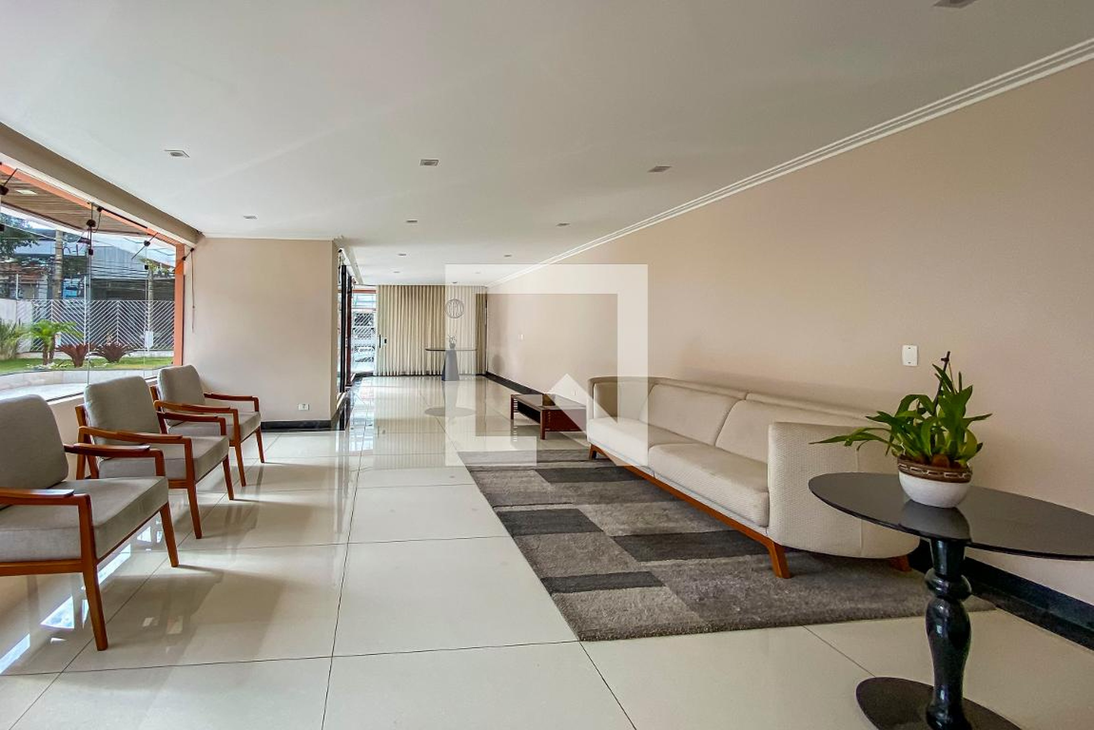 Hall de Entrada - Edifício Castel di Tivoli