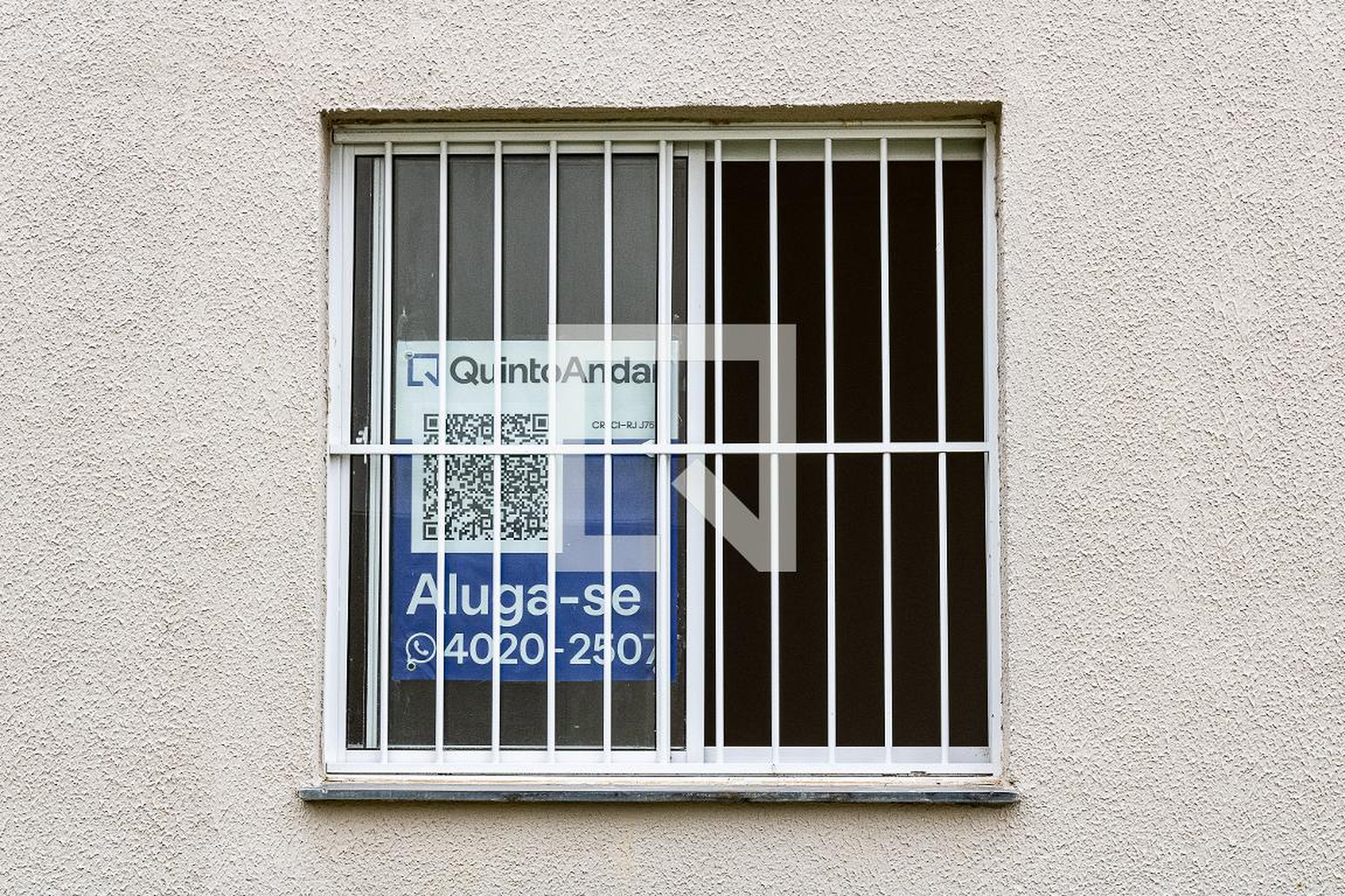 Fachada Condomínio em Rua Projetada A, 12